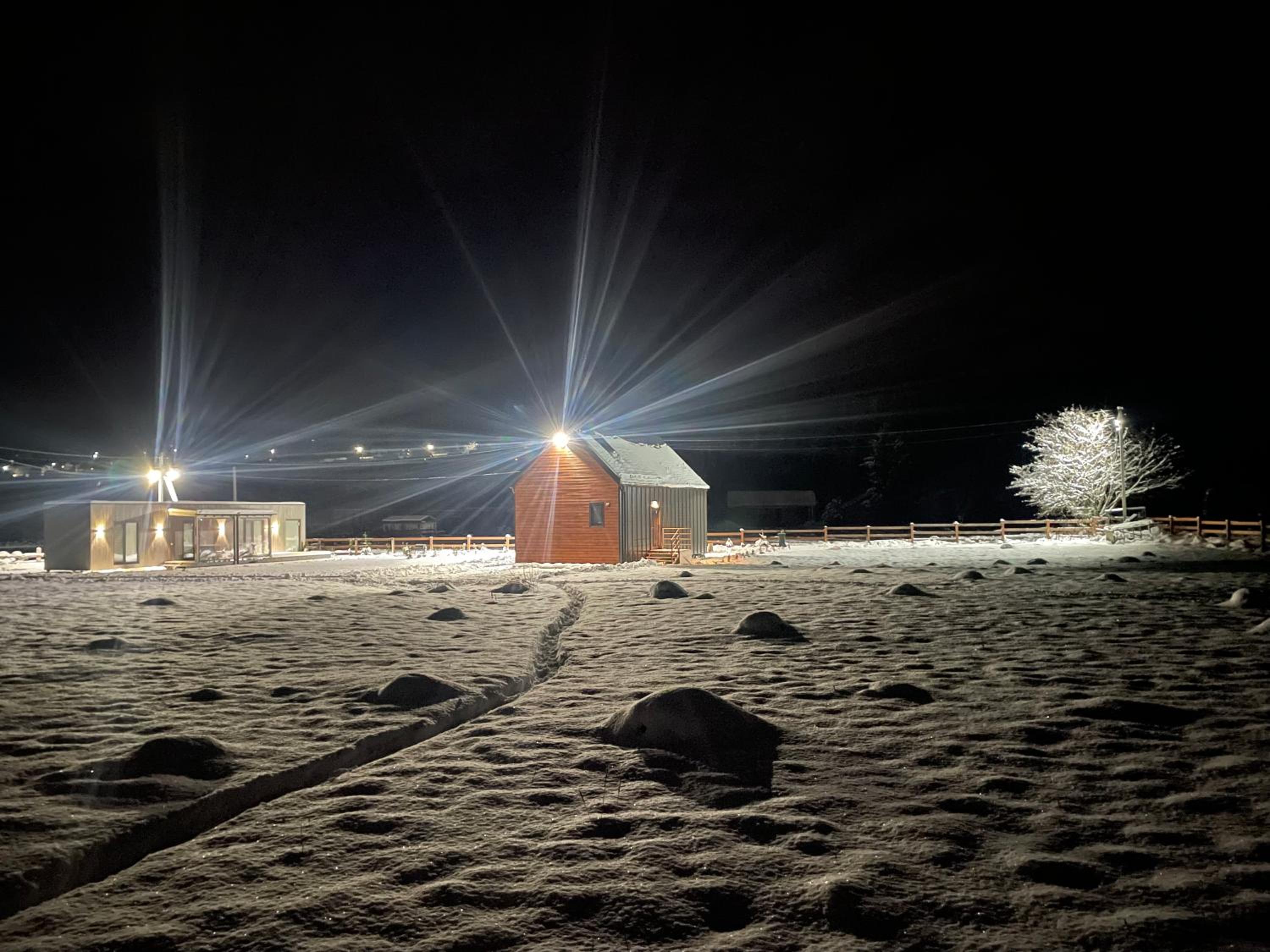 Barn S&S House