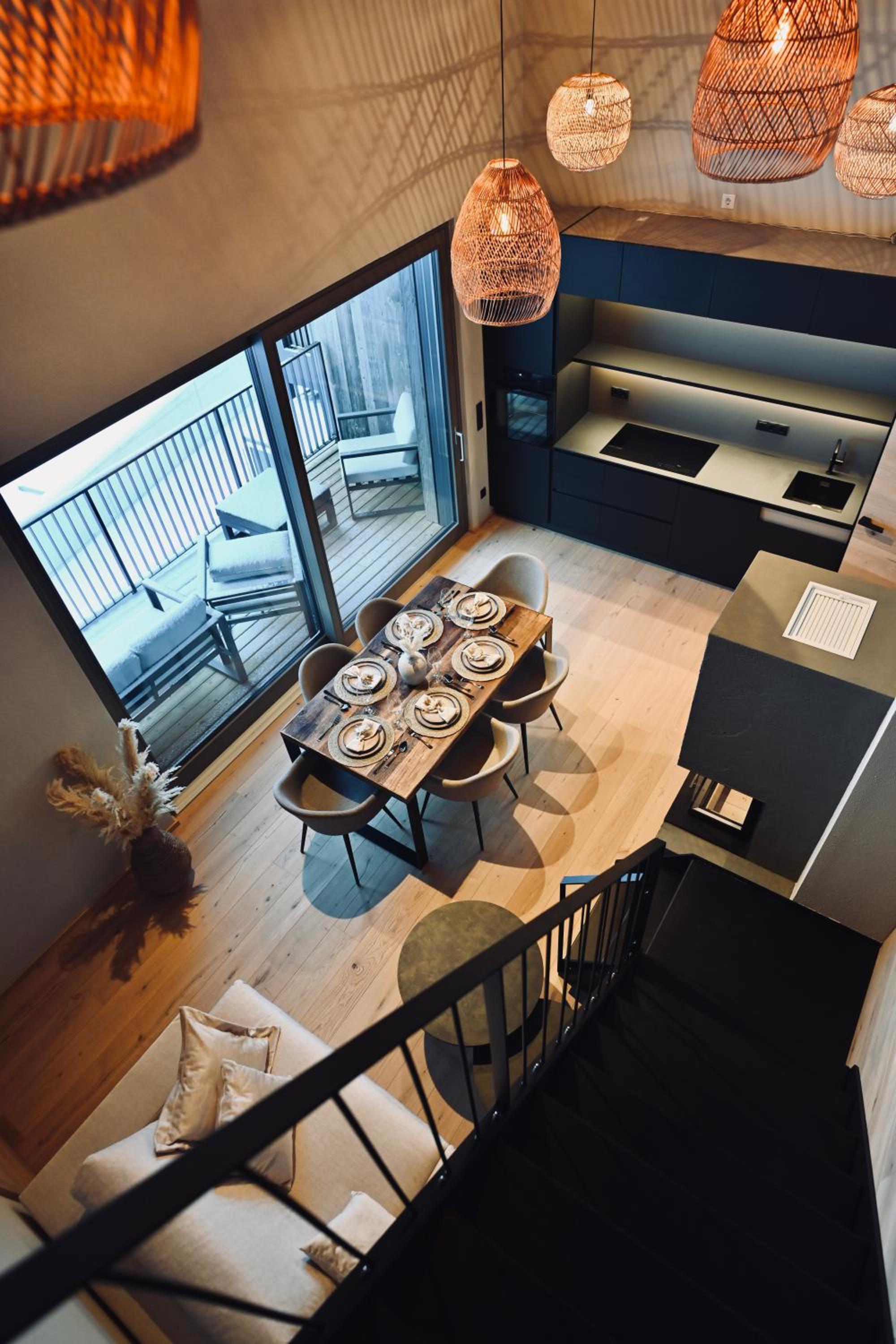 ALOHA Suites - Alp LOdge HAus