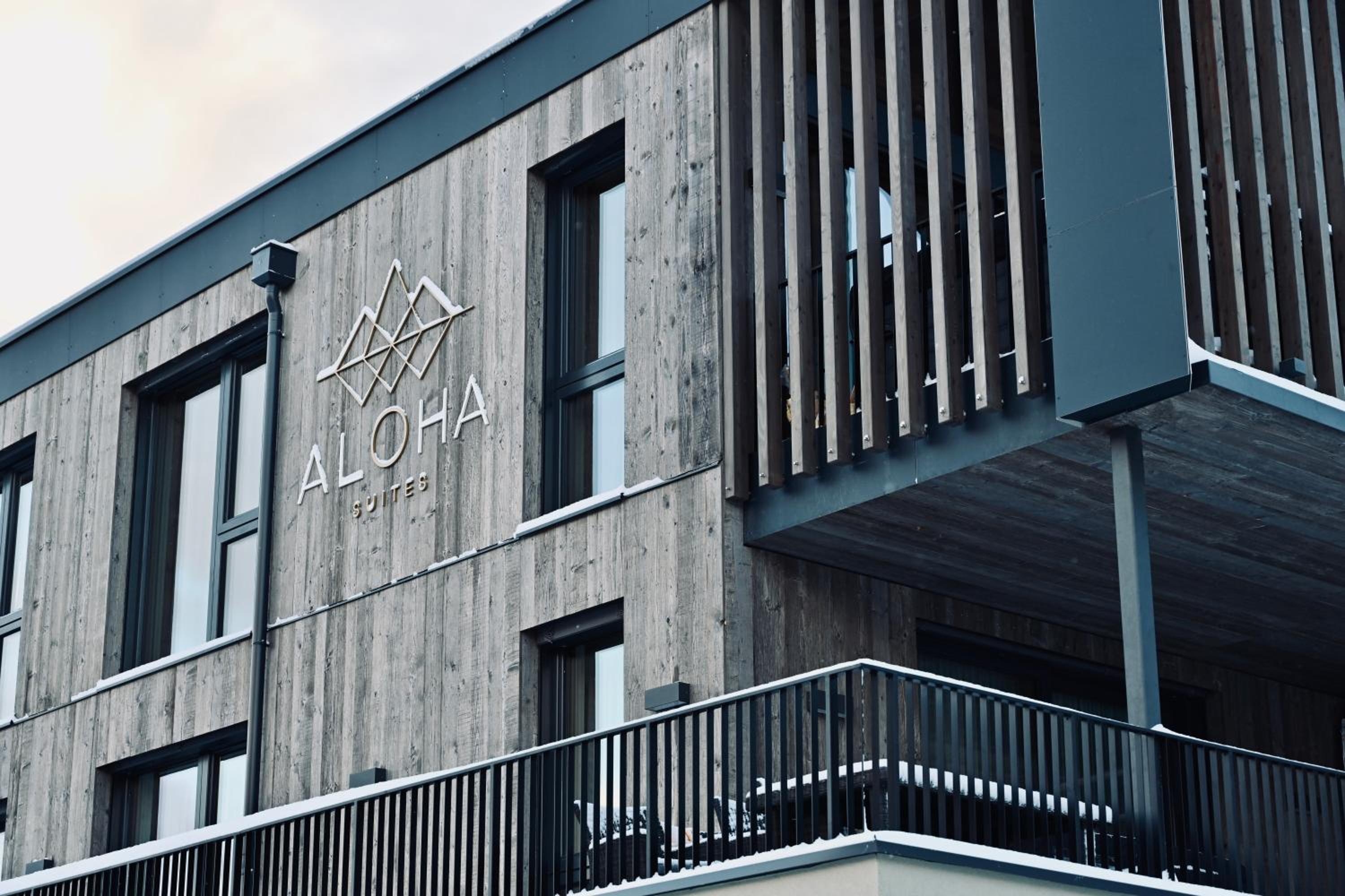 ALOHA Suites - Alp LOdge HAus