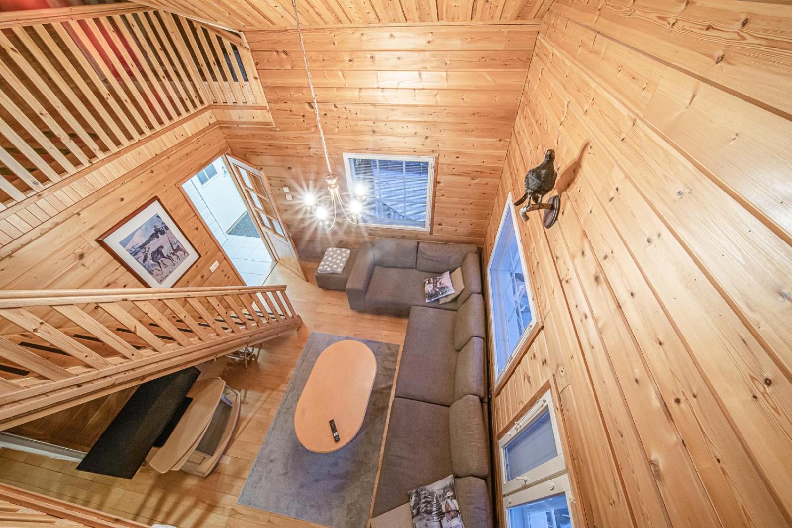 Alpine Chalet Central Ski-in Ski-out, Levi center by Aavalevi