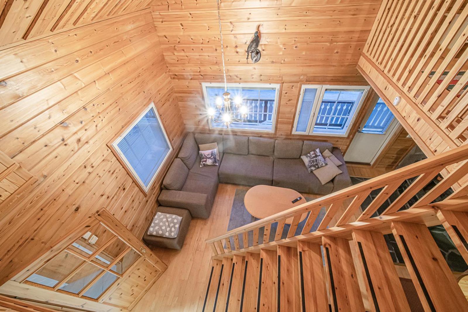Alpine Chalet Central Ski-in Ski-out, Levi center by Aavalevi