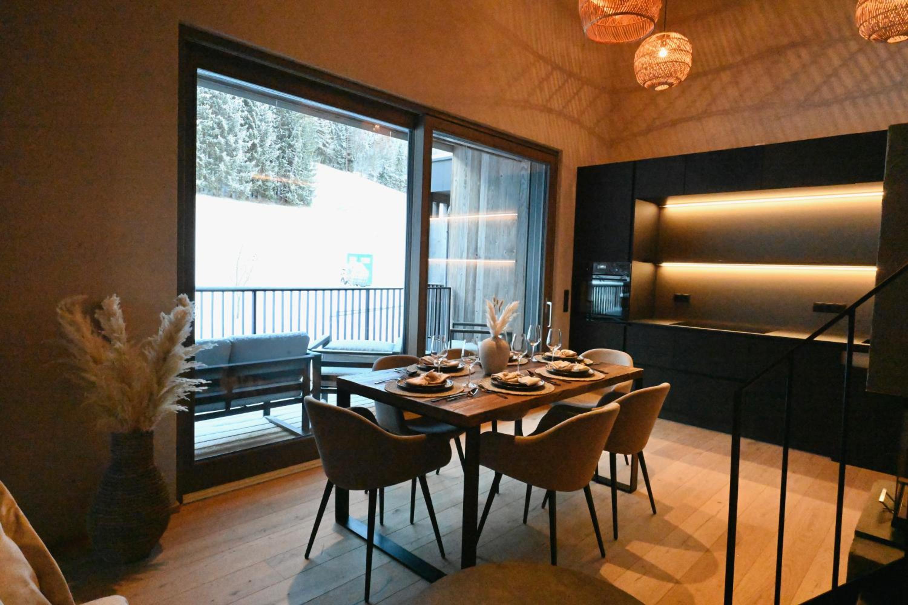ALOHA Suites - Alp LOdge HAus