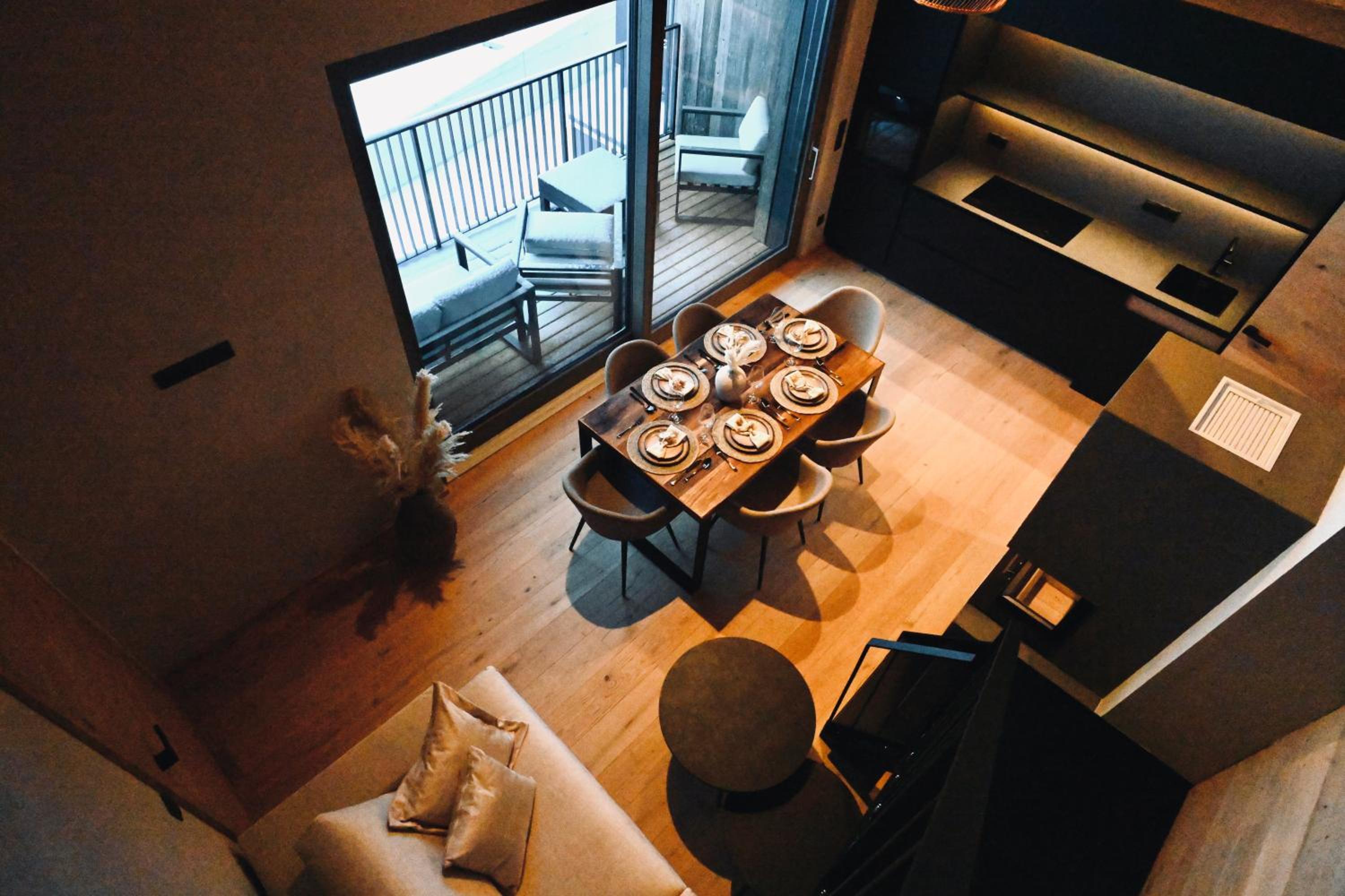 ALOHA Suites - Alp LOdge HAus