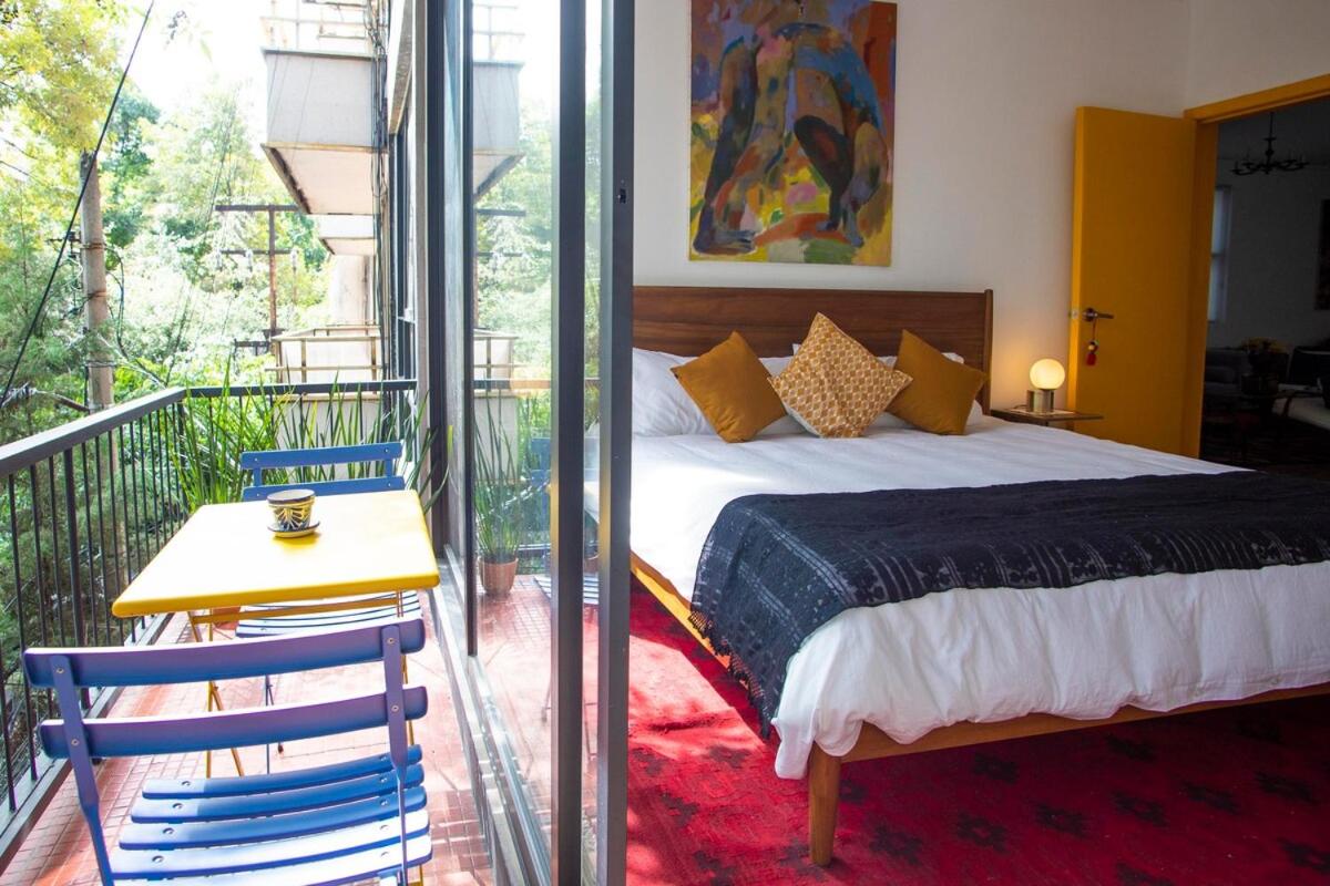 BEAUTIFUL ART & APARTMENT AT THE HEART OF CDMX photo 5