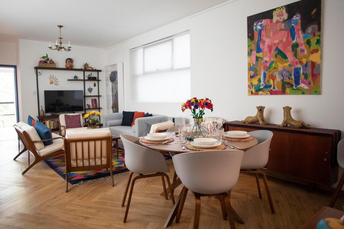 BEAUTIFUL ART & APARTMENT AT THE HEART OF CDMX photo 2