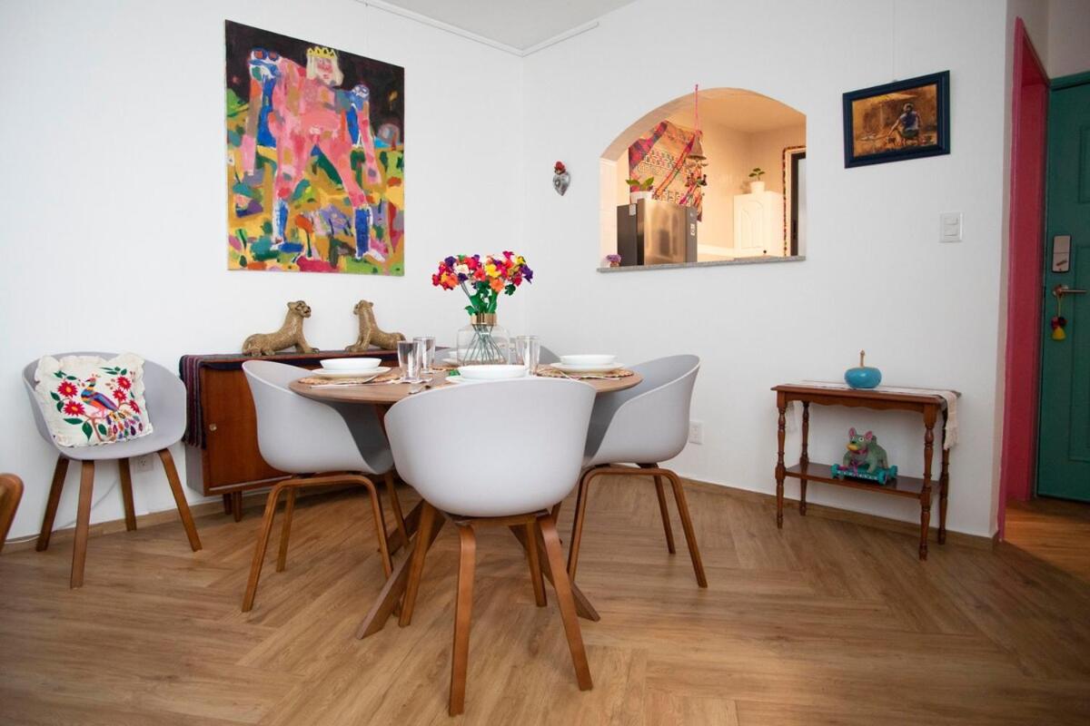 BEAUTIFUL ART & APARTMENT AT THE HEART OF CDMX photo 3