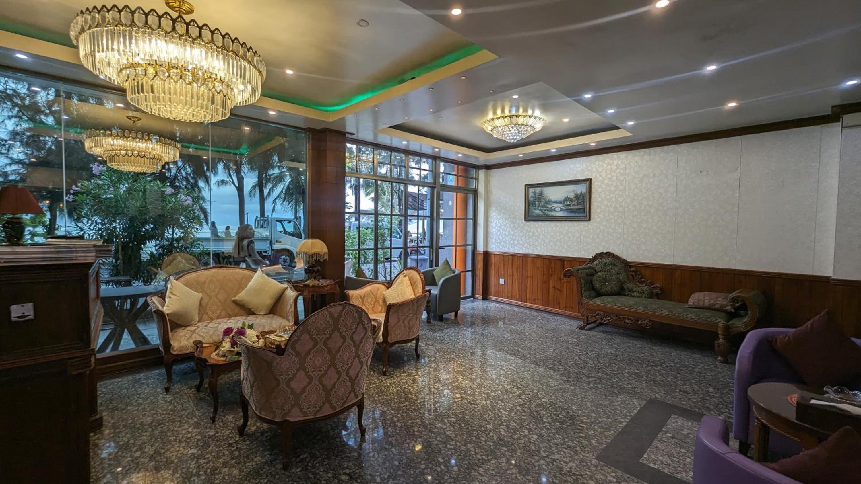 lounge