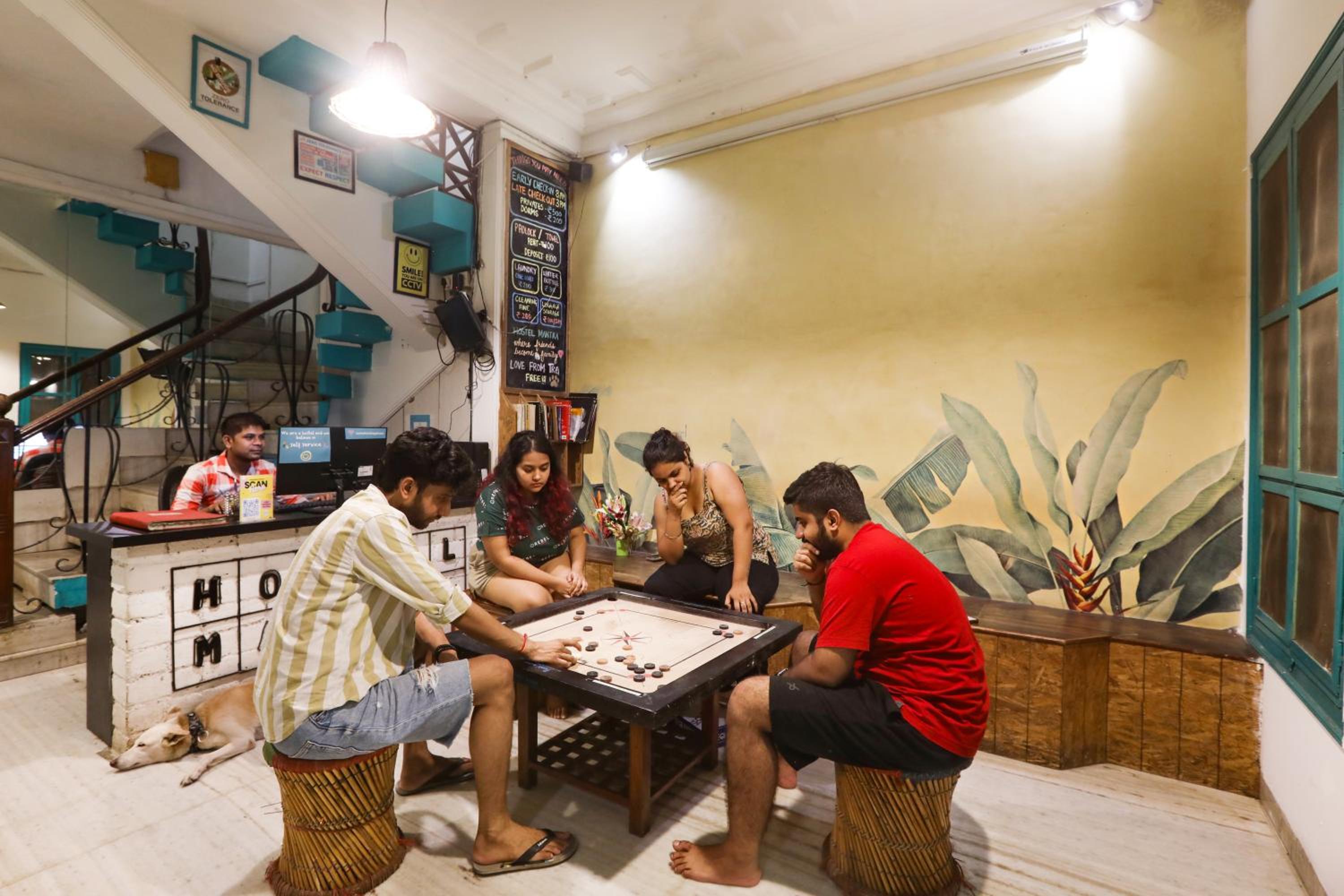 activities & amenities