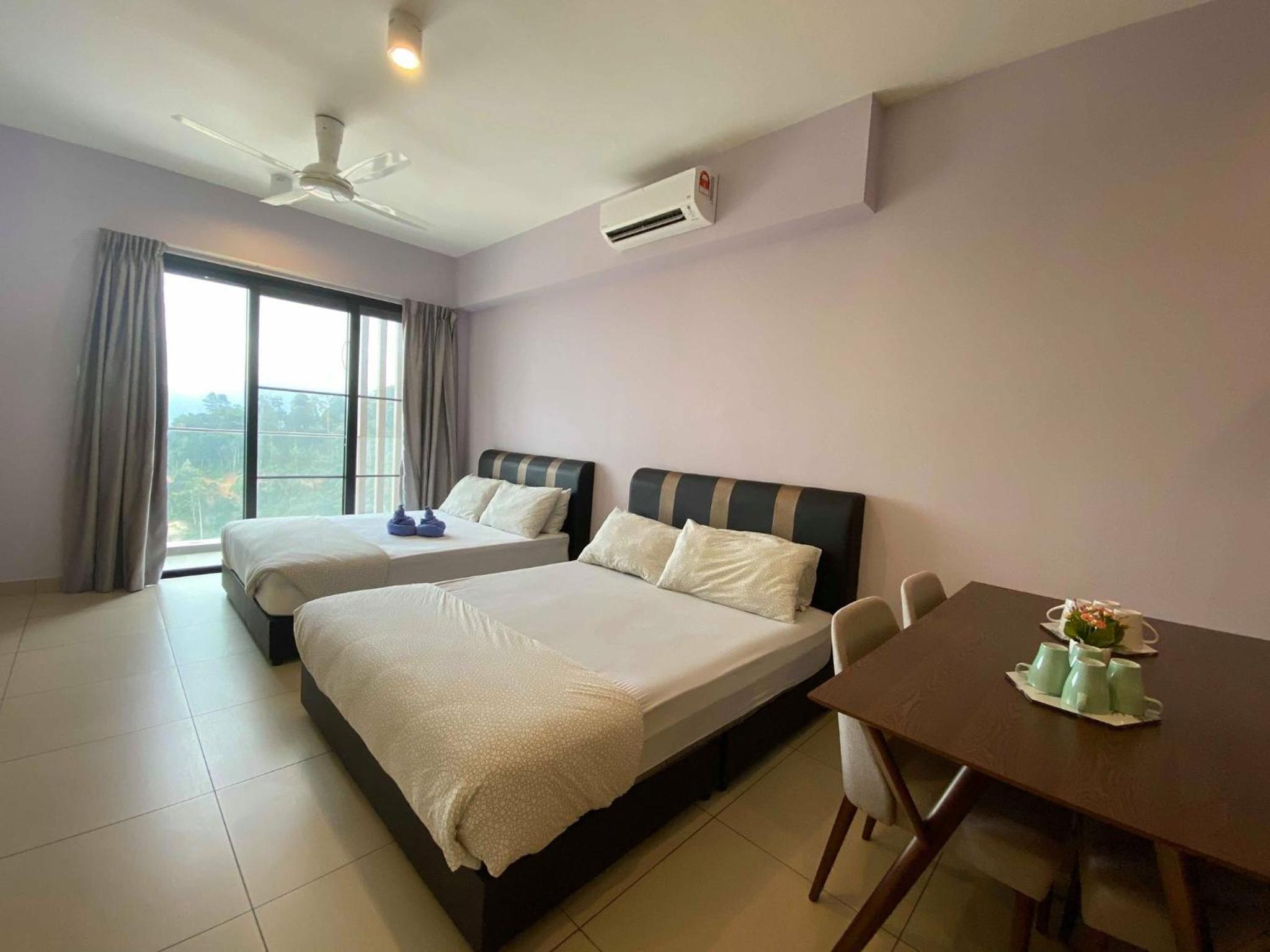 MIDHILLS AT GENTING Family Studio 4PAX 30702 photo 1