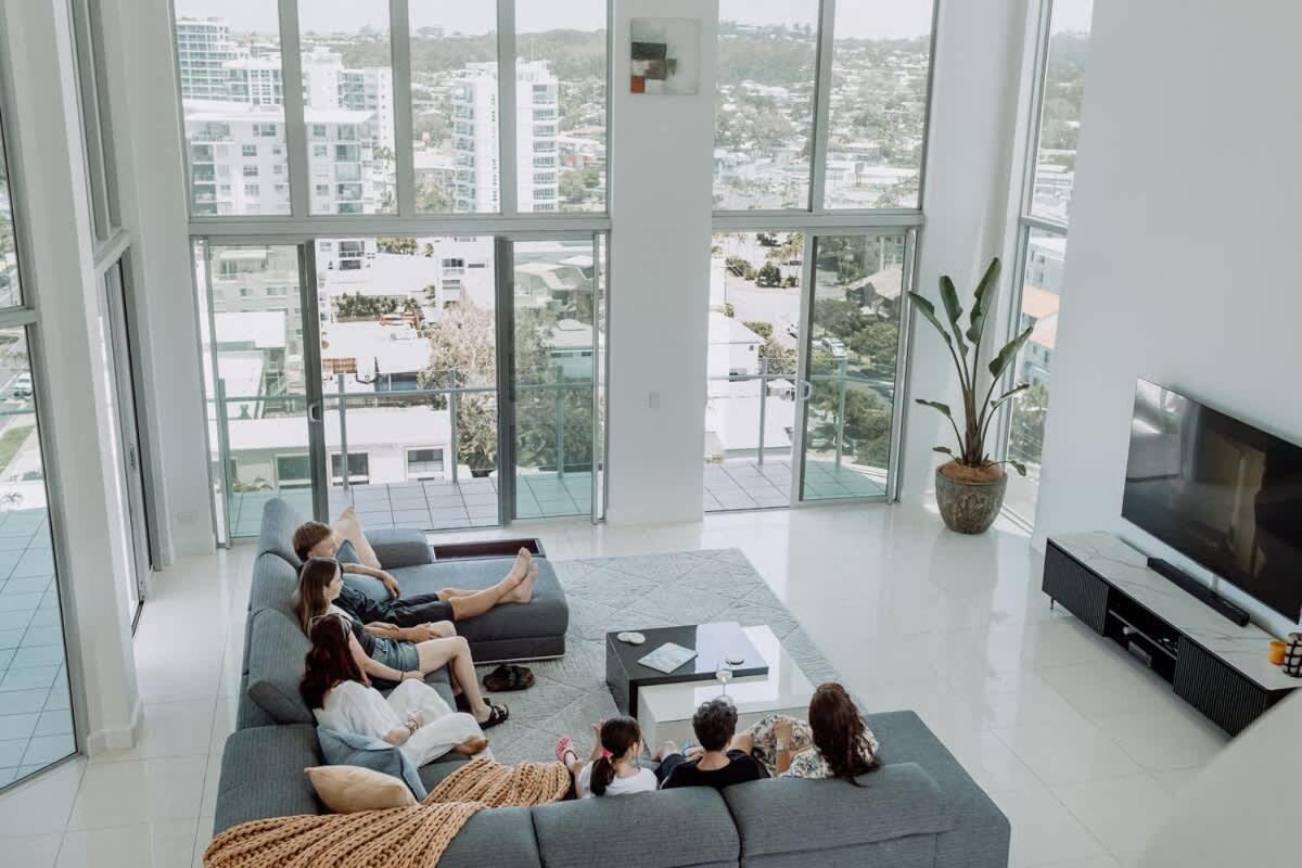 Aquavista Penthouse - Stunning 180 Views
