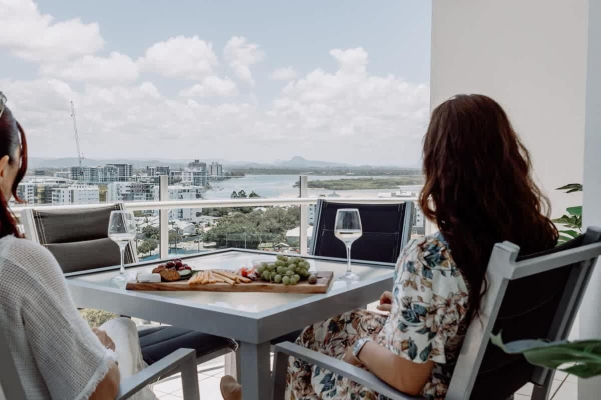 Aquavista Penthouse - Stunning 180 Views