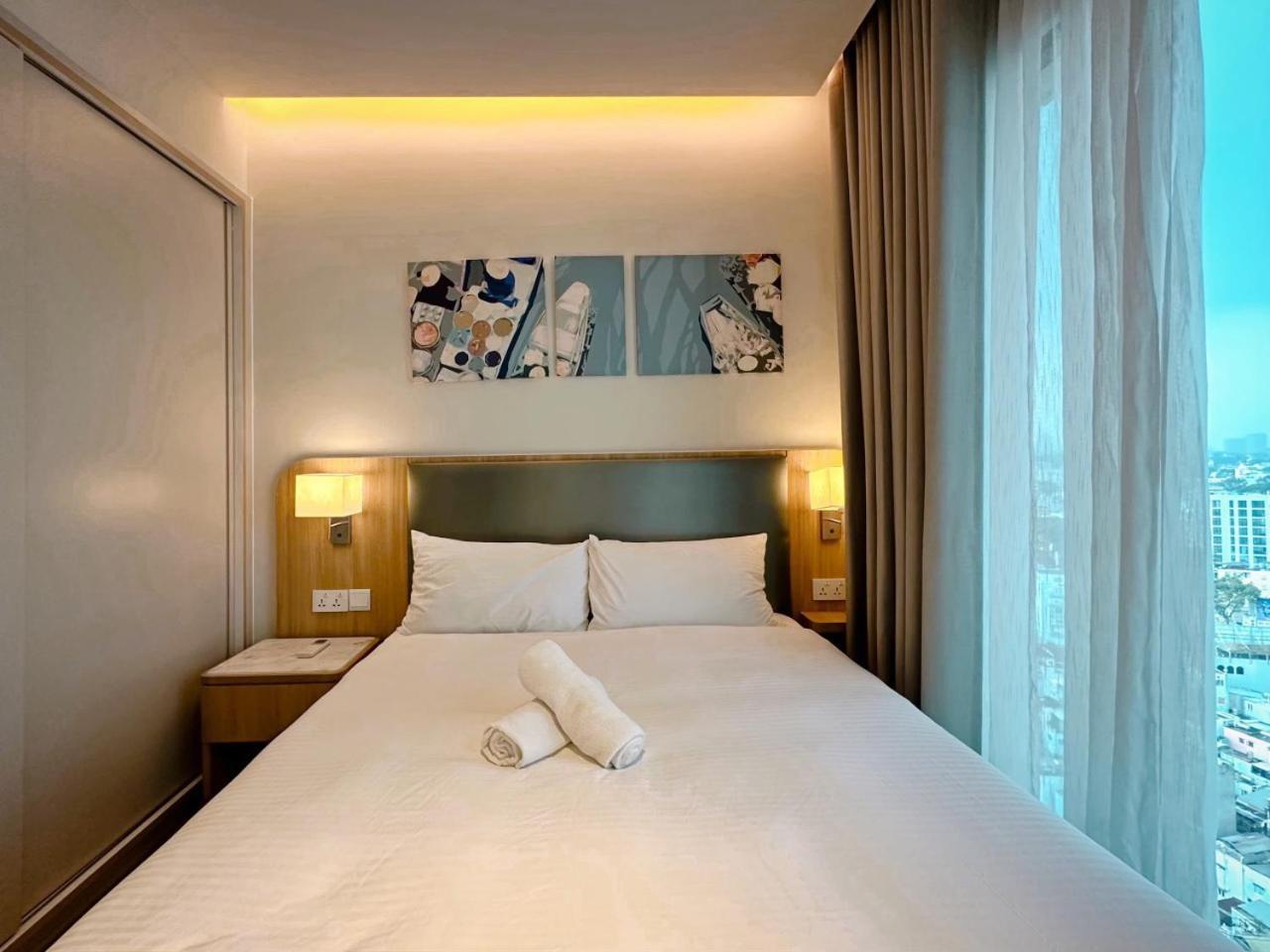 D1 Mension - Zenity Luxury Apartment - Saigon Centre