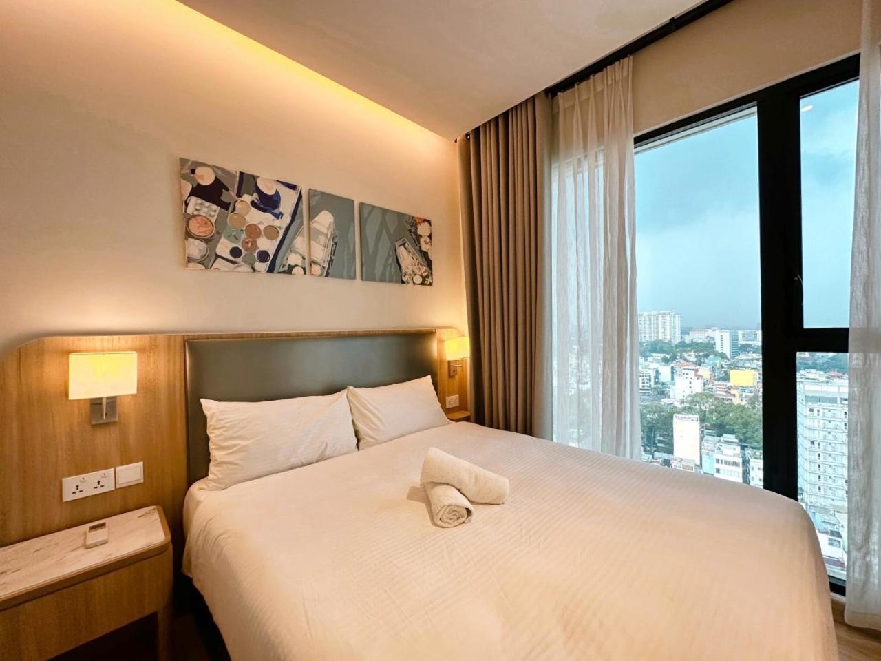 D1 Mension - Zenity Luxury Apartment - Saigon Centre