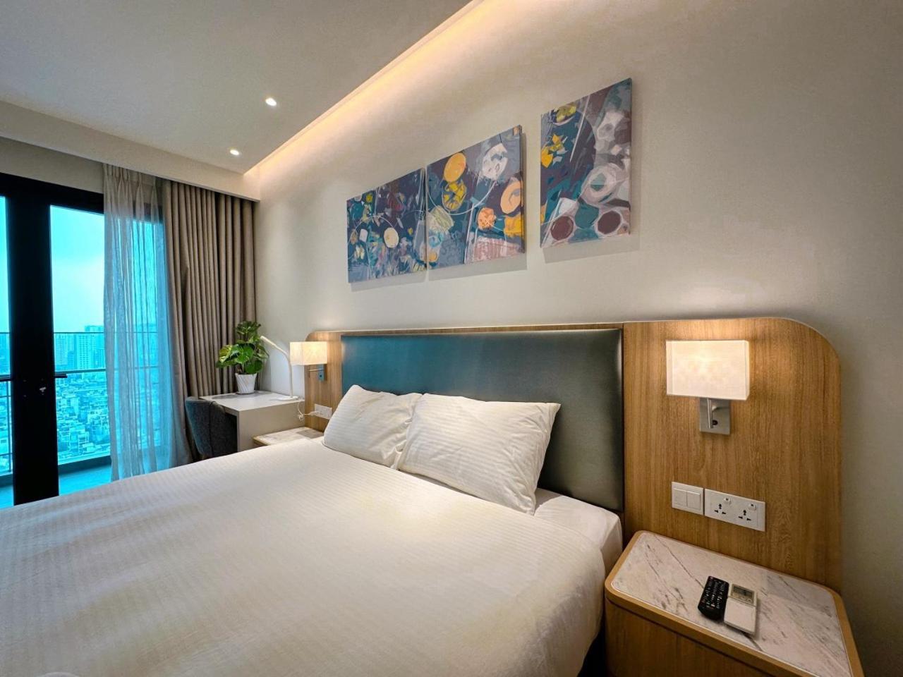 D1 Mension - Zenity Luxury Apartment - Saigon Centre