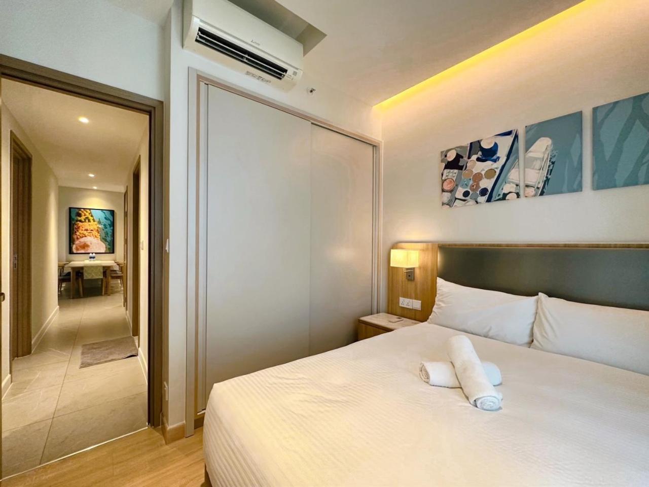D1 Mension - Zenity Luxury Apartment - Saigon Centre