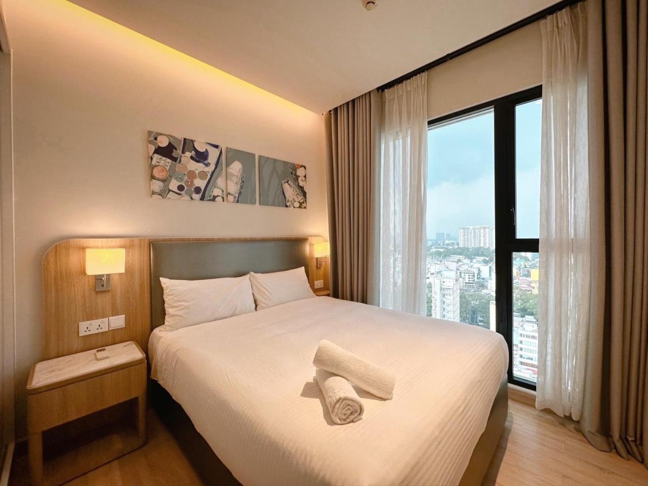 D1 Mension - Zenity Luxury Apartment - Saigon Centre