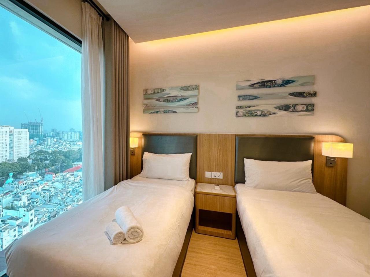 D1 Mension - Zenity Luxury Apartment - Saigon Centre