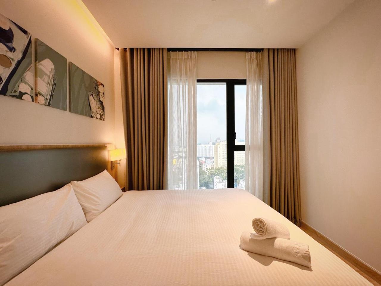 D1 Mension - Zenity Luxury Apartment - Saigon Centre