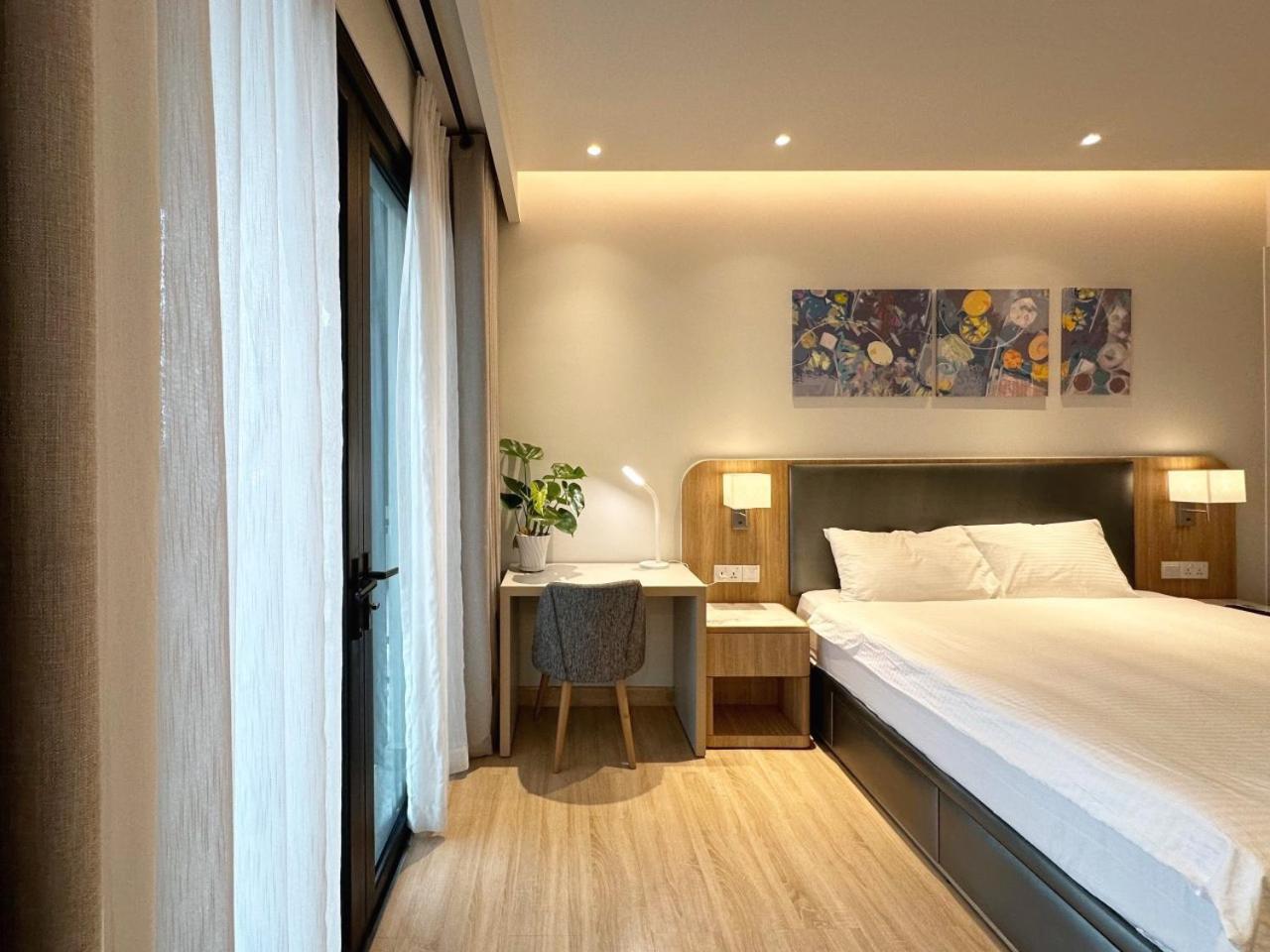 D1 Mension - Zenity Luxury Apartment - Saigon Centre
