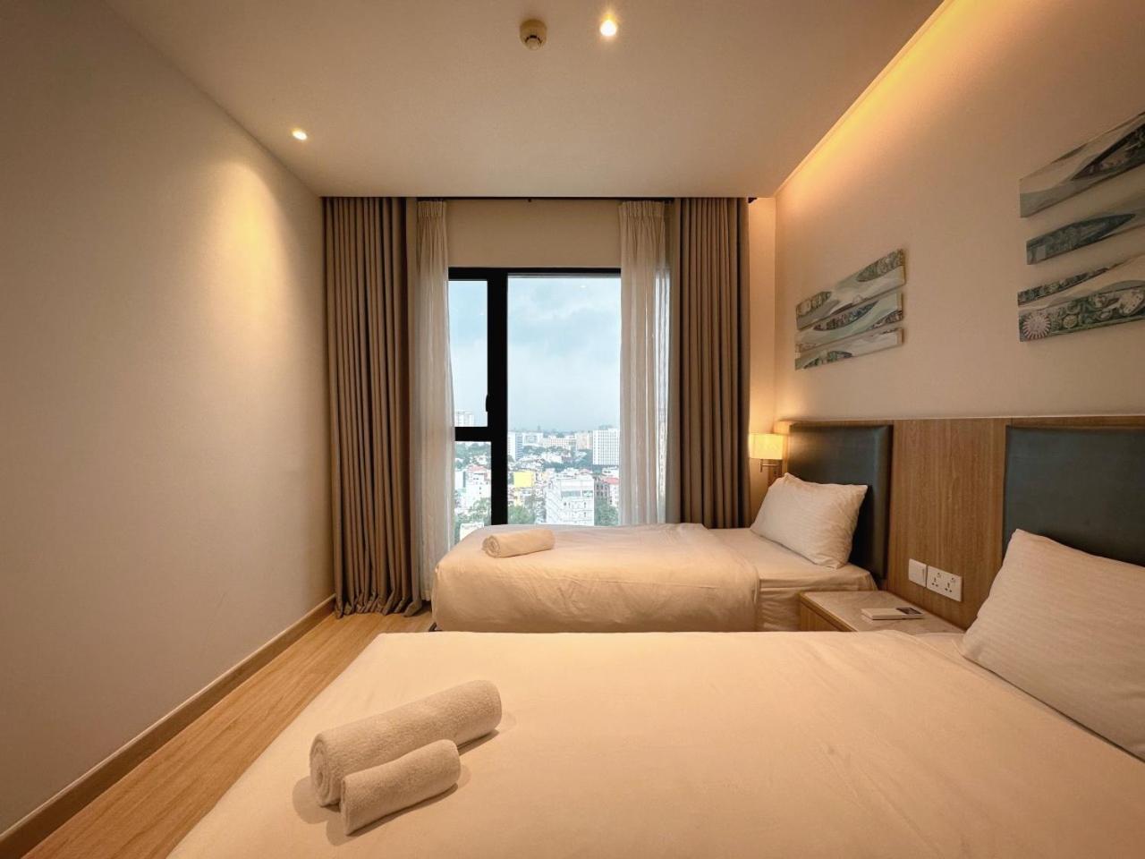 D1 Mension - Zenity Luxury Apartment - Saigon Centre