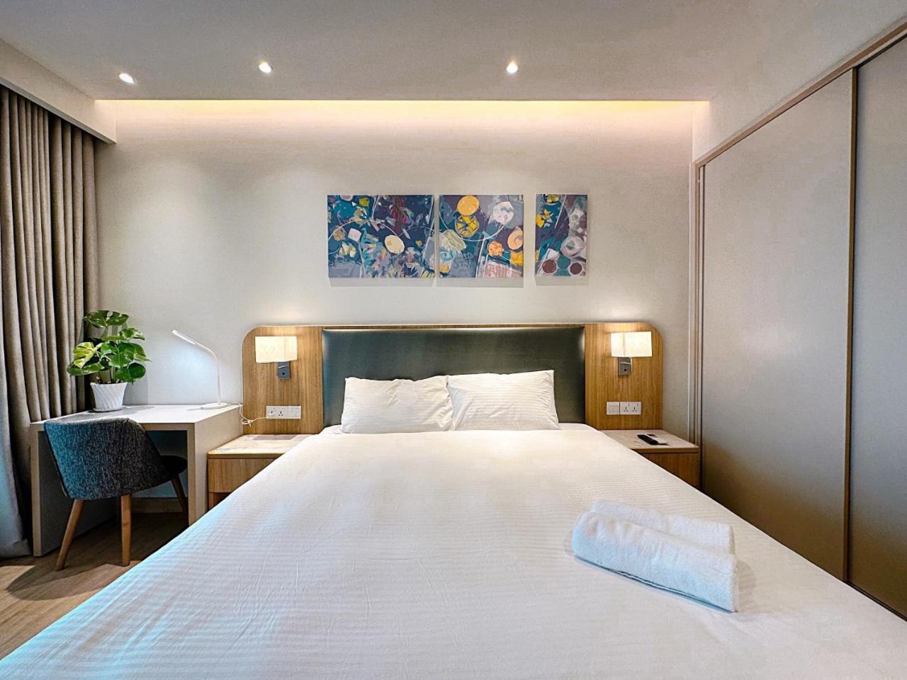 D1 Mension - Zenity Luxury Apartment - Saigon Centre
