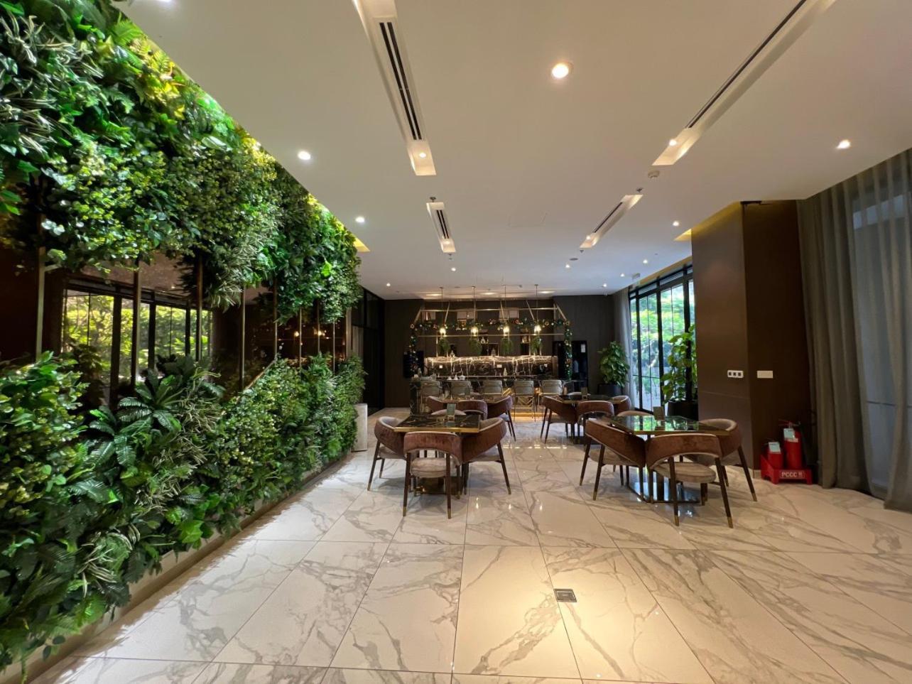 D1 Mension - Zenity Luxury Apartment - Saigon Centre