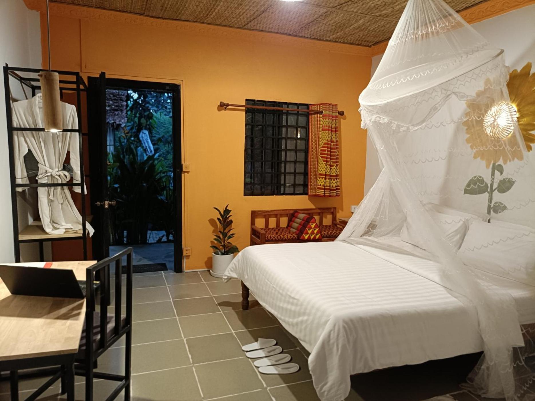Siem Reap Homesteading