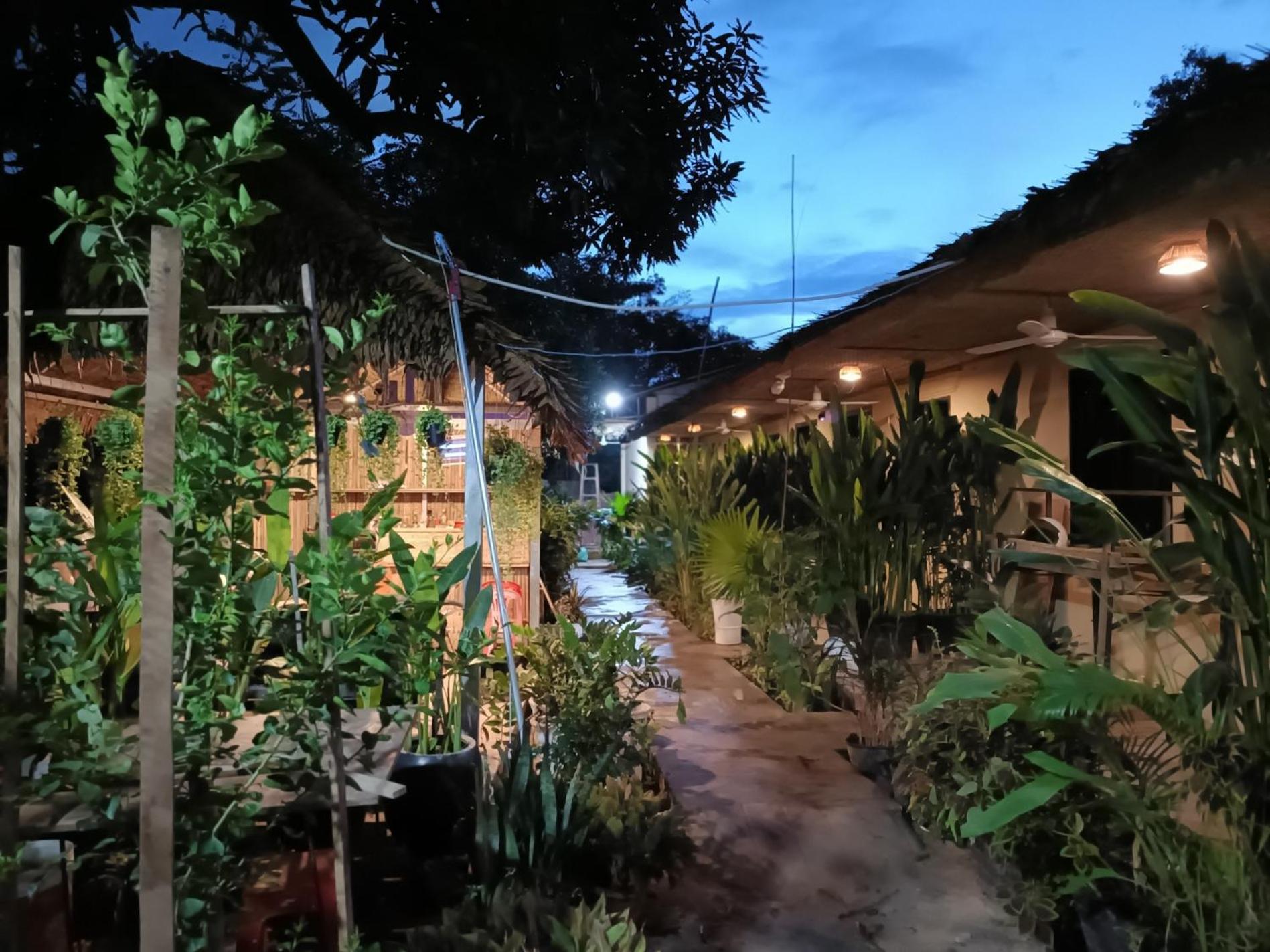 Siem Reap Homesteading