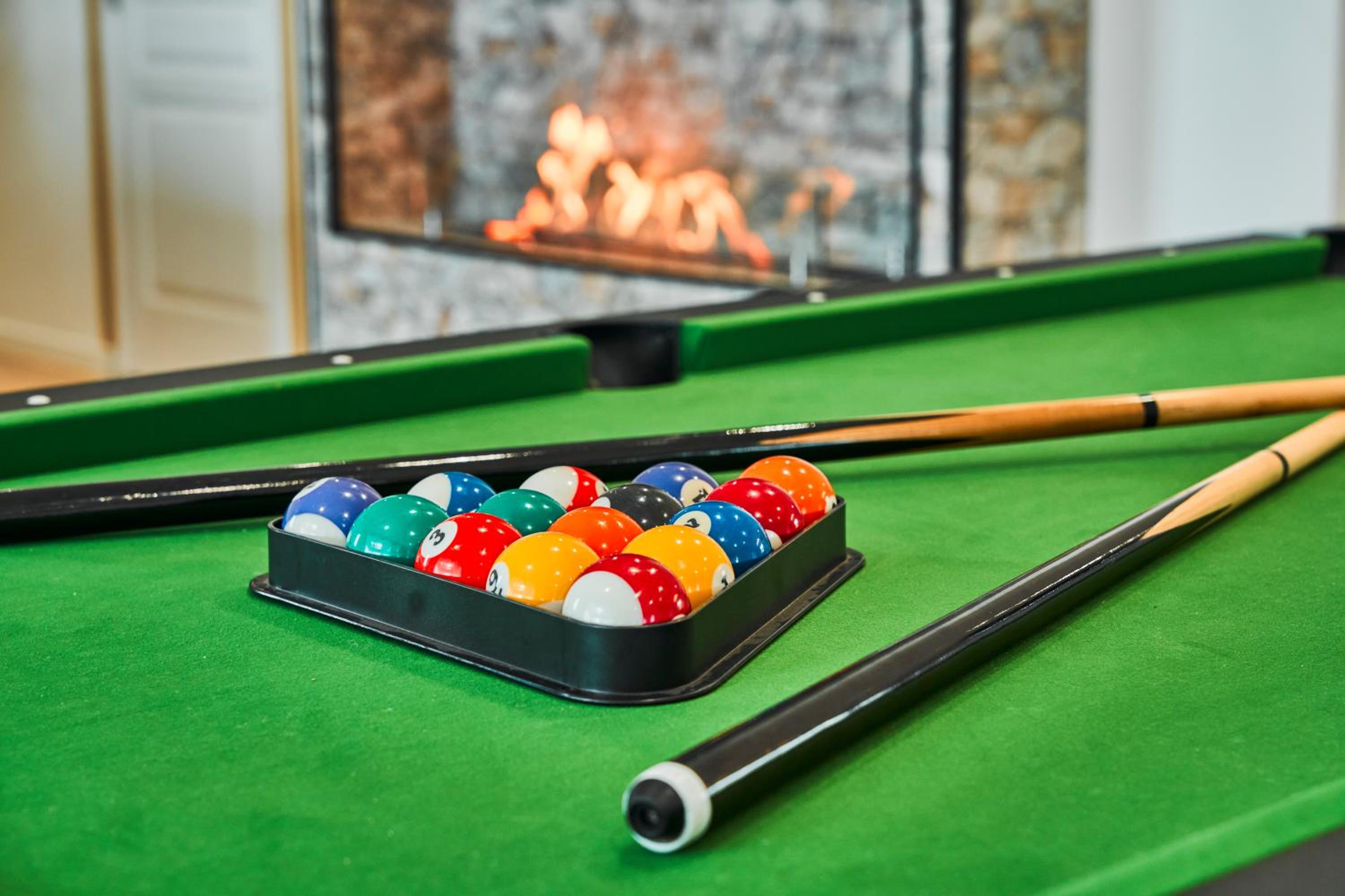 Villa Estelle au cœur des hauts - Vue mer et montagne - Jacuzzi, Ping-pong et Billard view 2