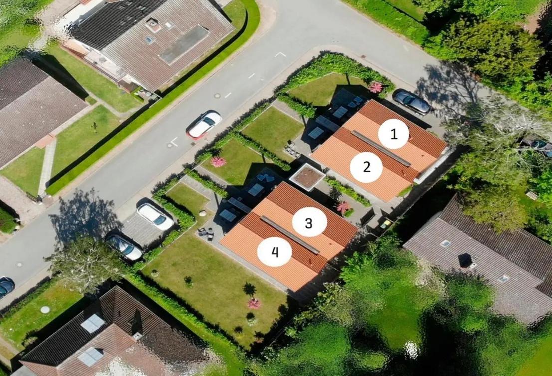Möwenweg Die Möwe im Möwenweg App 1