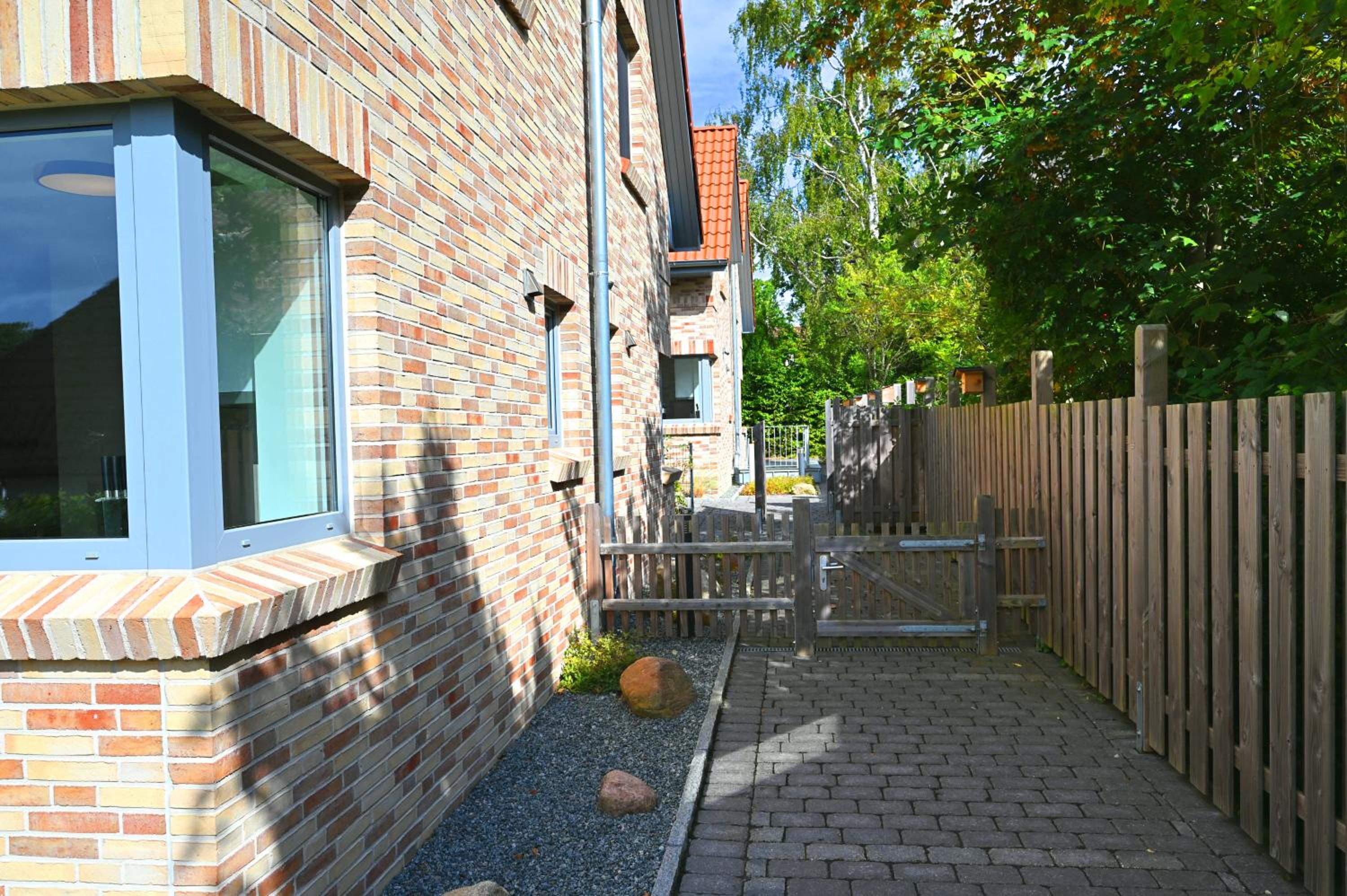 Möwenweg Das Möwenhus im Möwenweg App 2