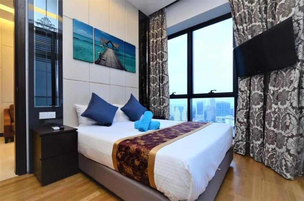 Dorsett Residence Service Suites Bukit Bintang Kl
