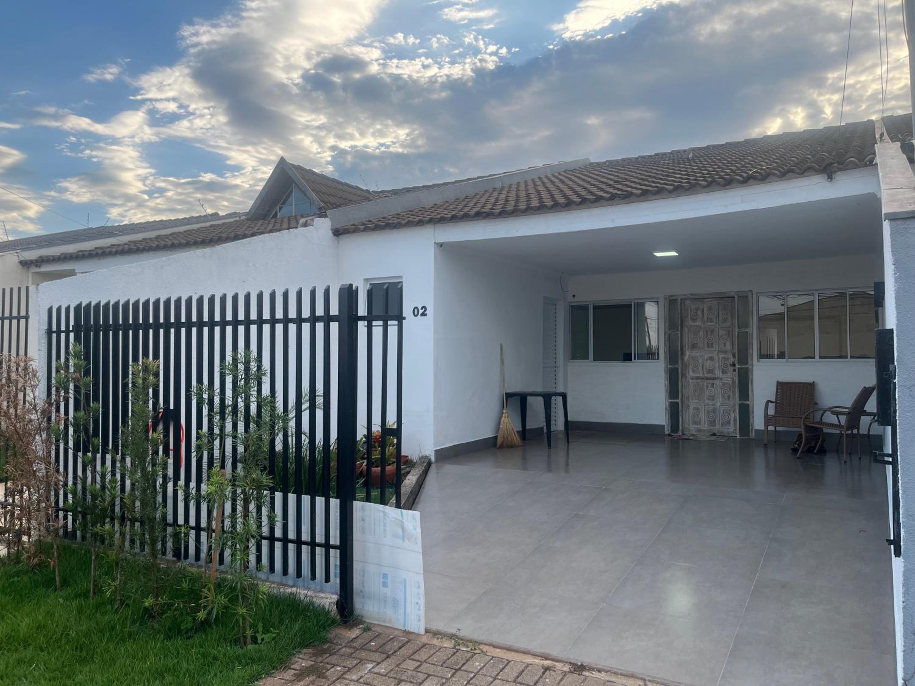 Casa condomínio jardim Moncoes