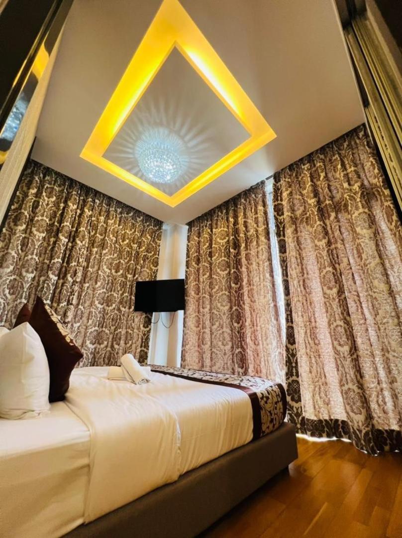 Dorsett Residence Service Suites Bukit Bintang Kl