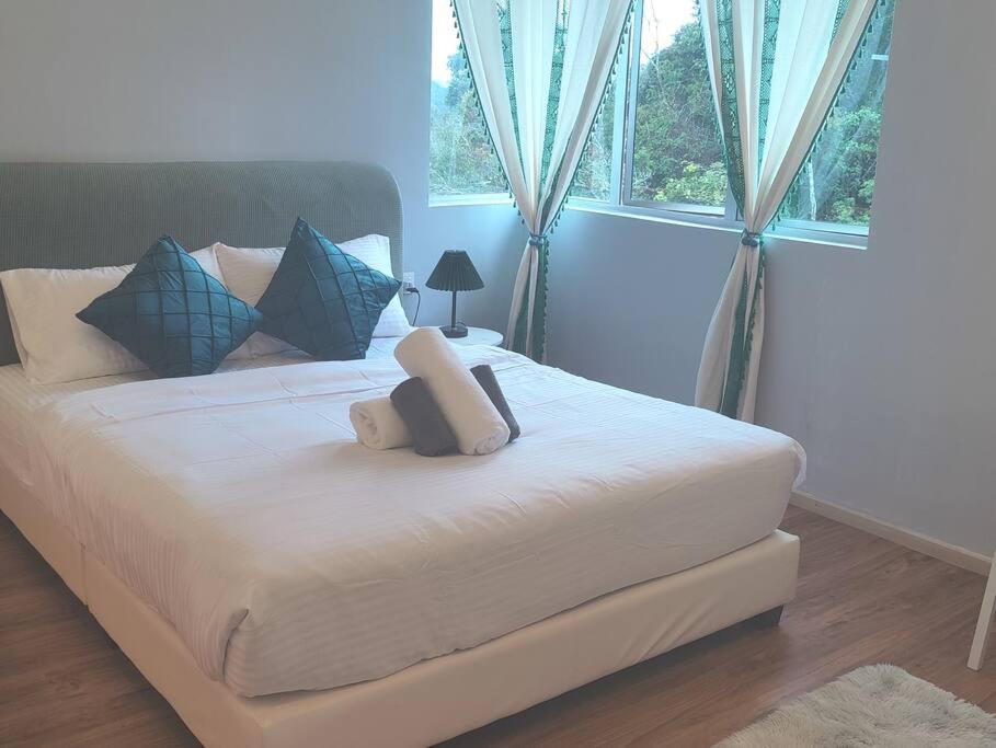 #MyLuxeGetaway,Quintet Cameron Highlands