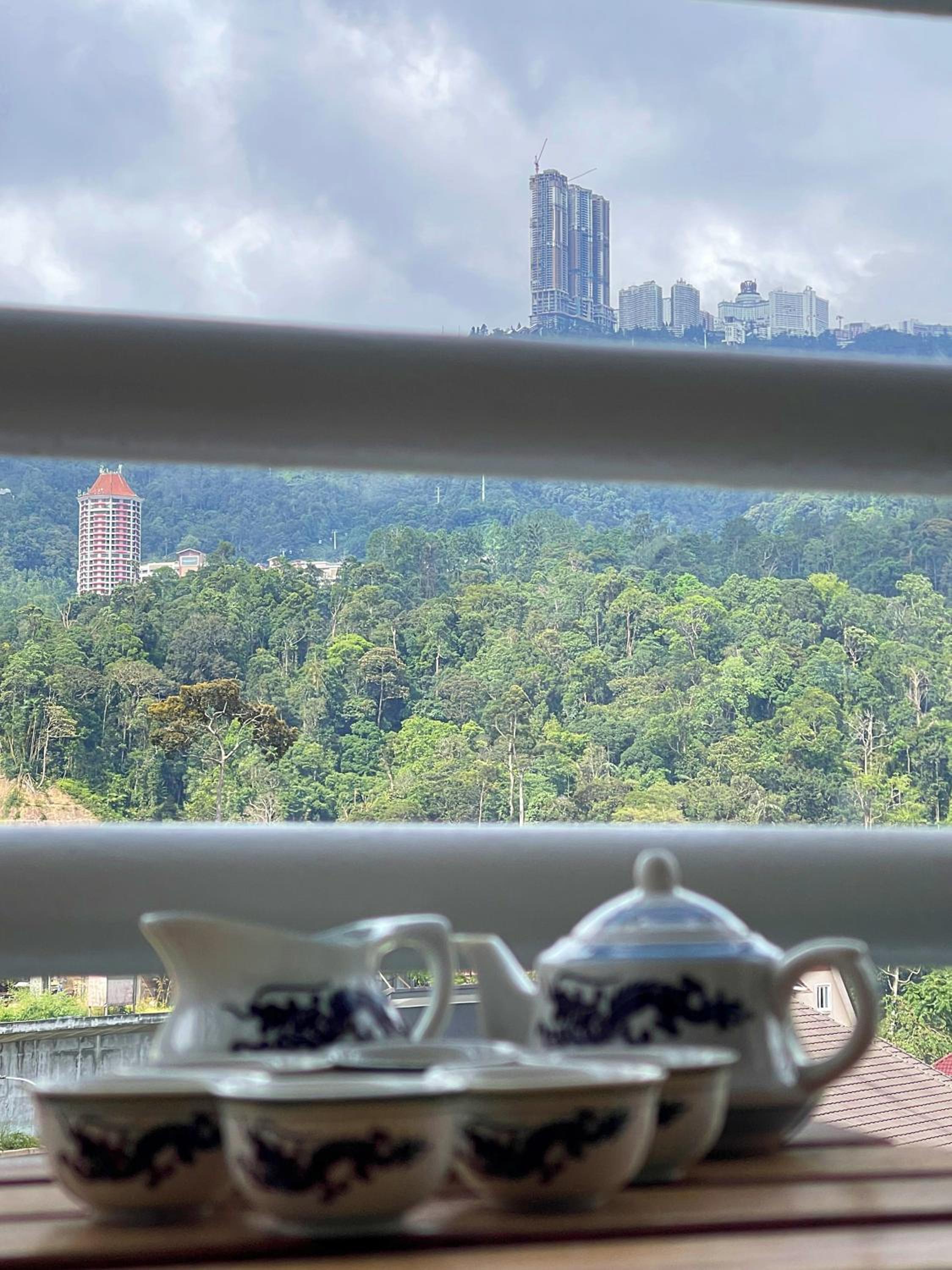 Camp in Style with Indoor Balcony Adventures at Genting photo 4