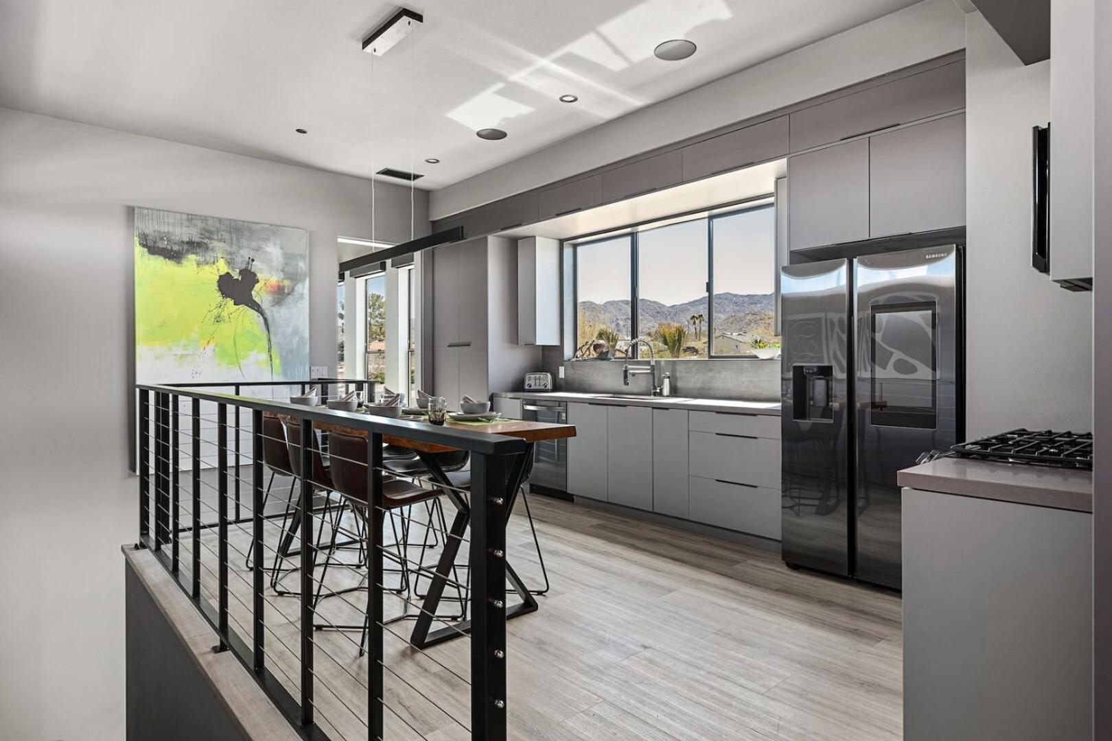 kitchen