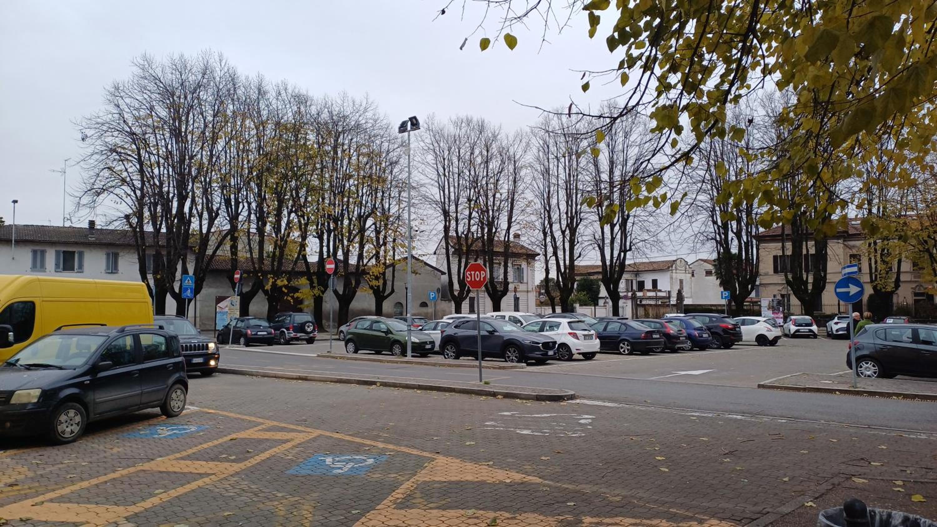 parking