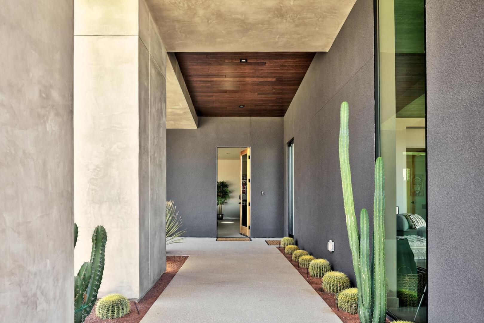 Canyon Ridge by Fieldtrip Modern IndoorOutdoor Oasis w Views