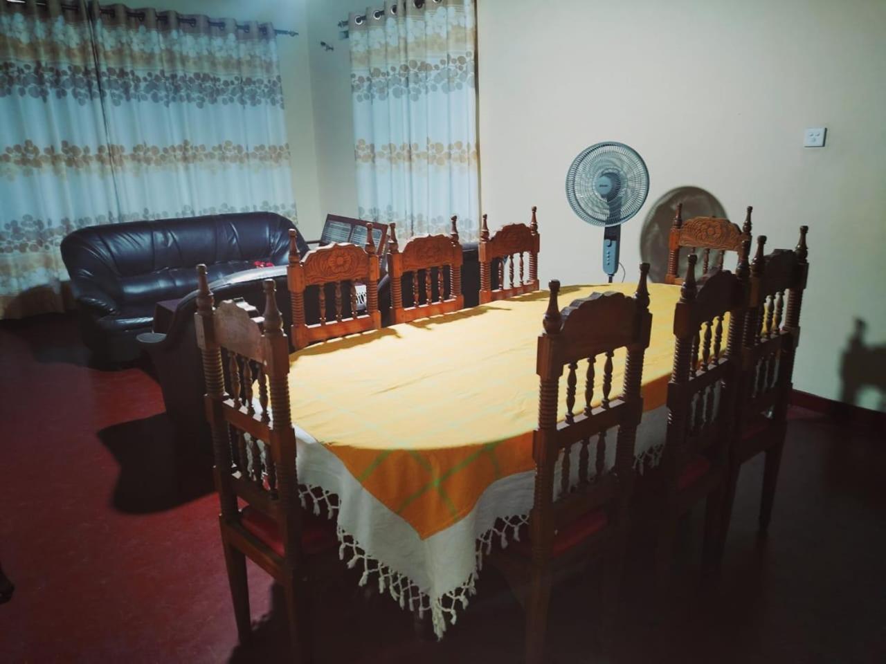 SKR Holiday Home view 2