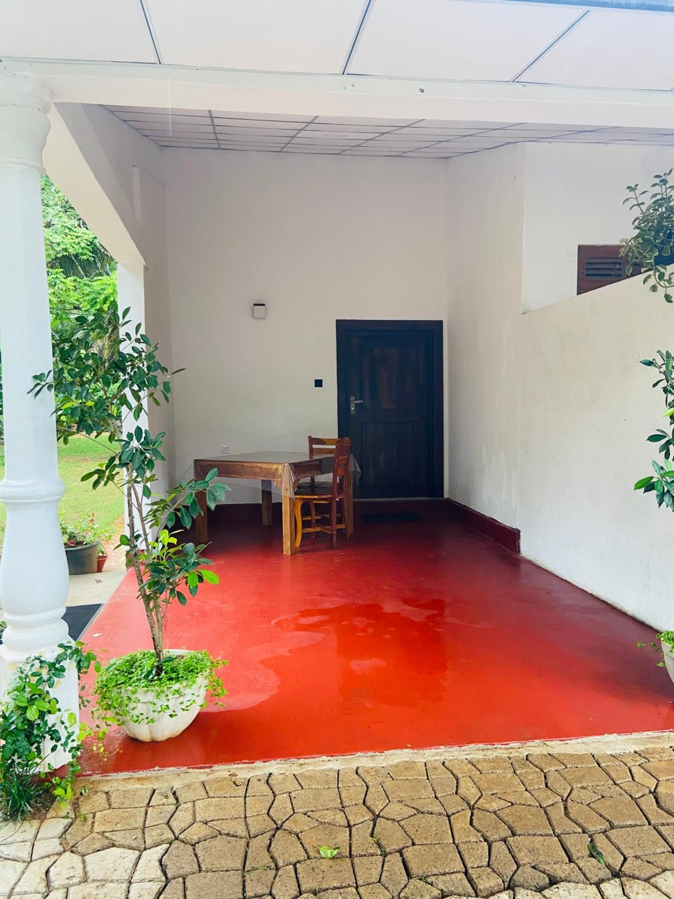 Millenium Lodge - Anuradhapura view 3