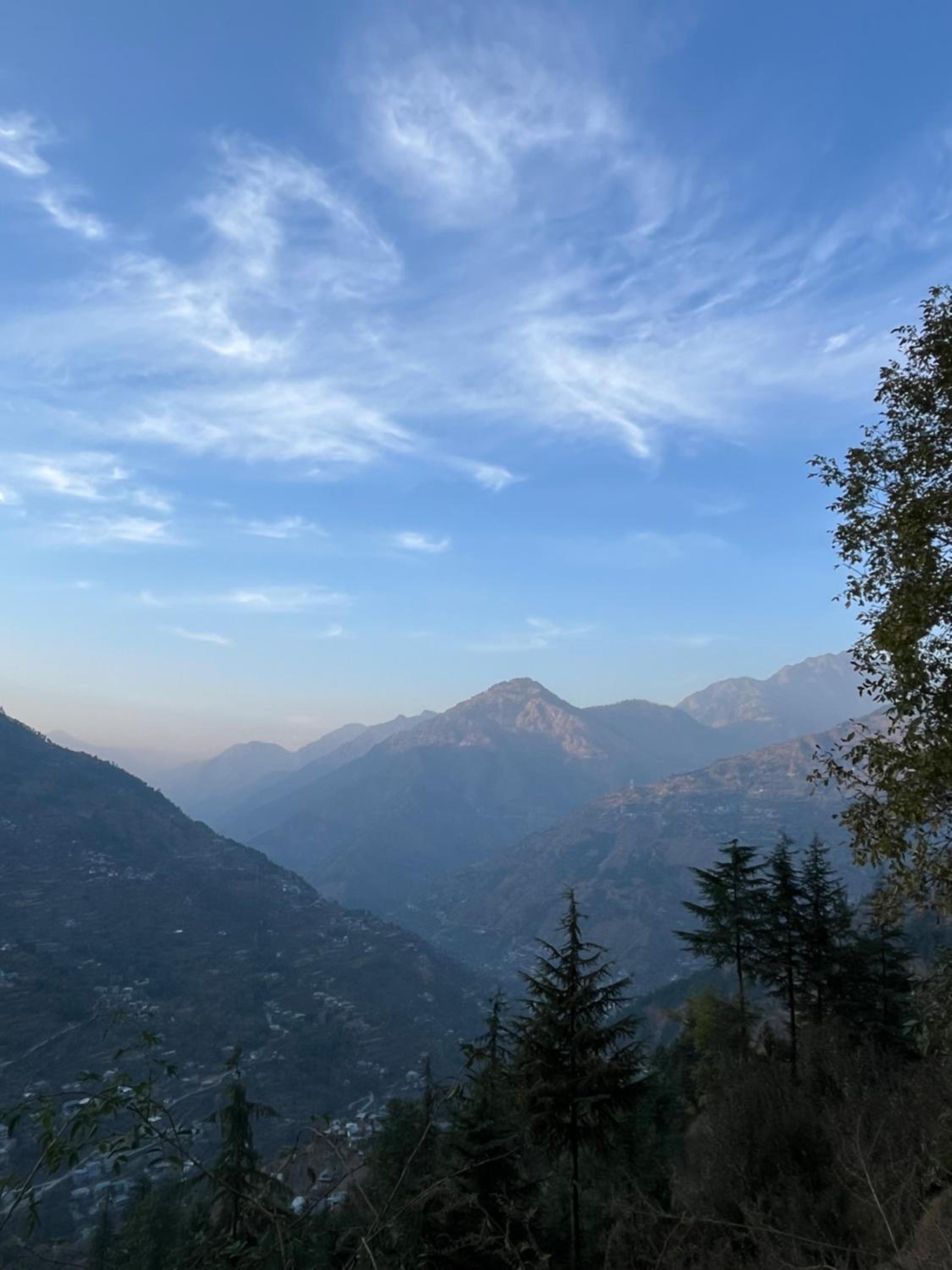 House Of Valley Jibhi view 5