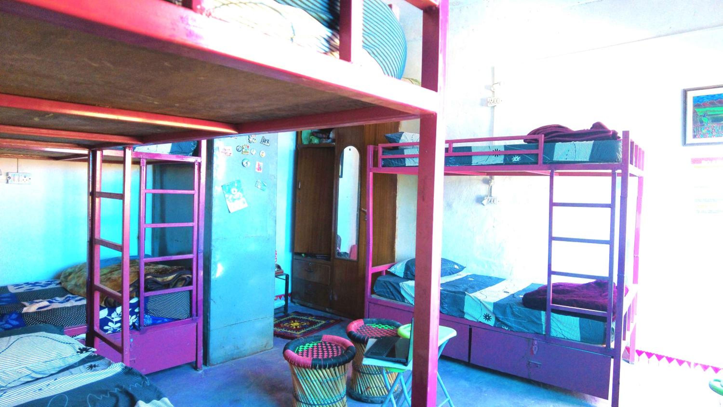 En Route Hostel Mukteshwar view 3