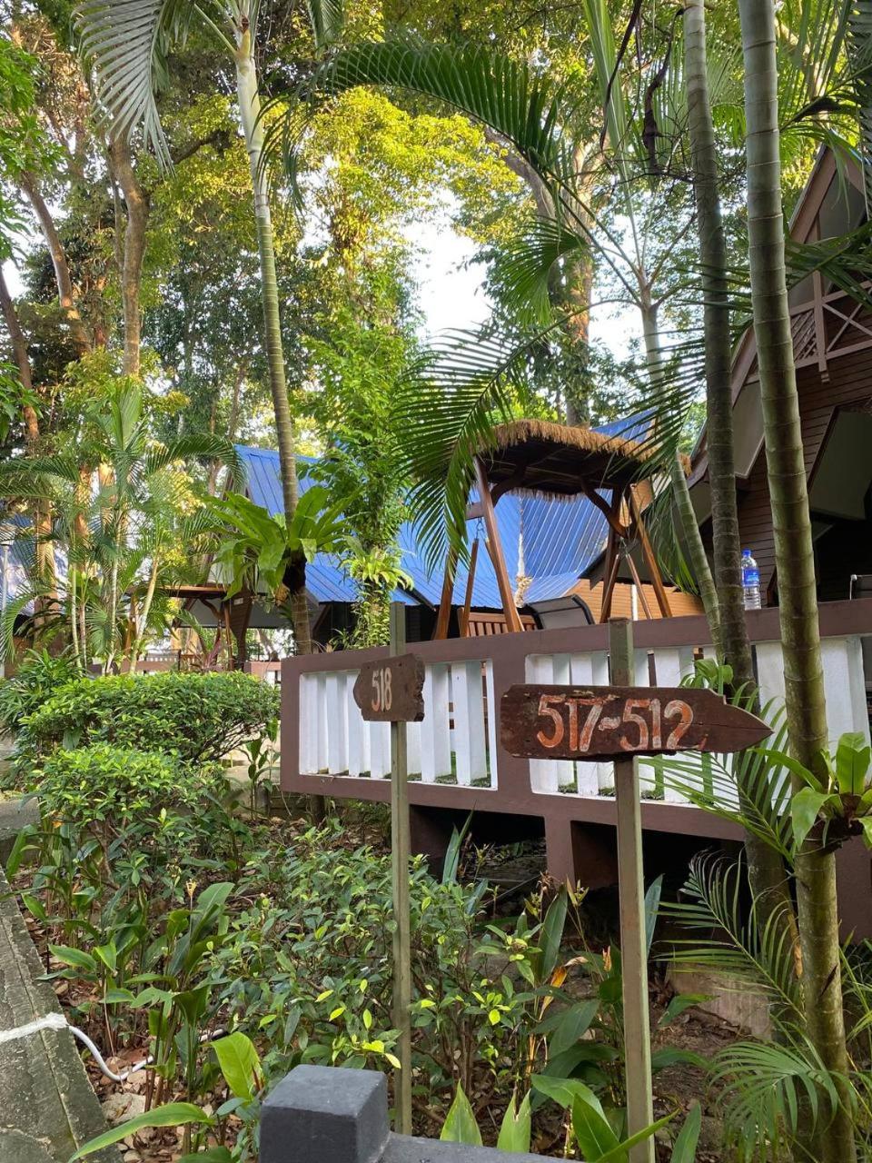 Sharilla Resort - Perhentian BS view 5