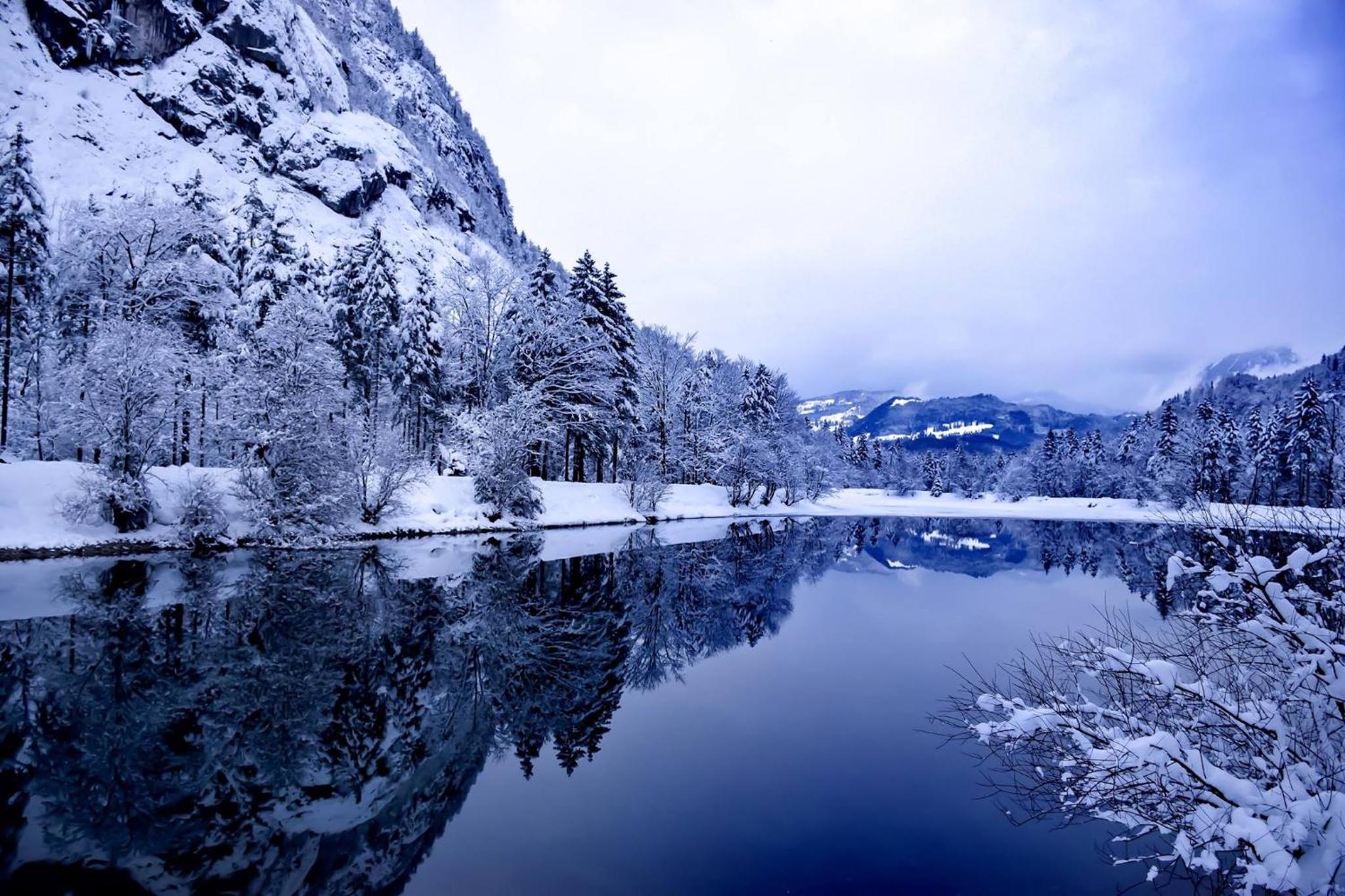 Ferienlounge Bluntausee