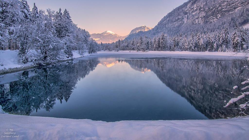 Ferienlounge Bluntausee