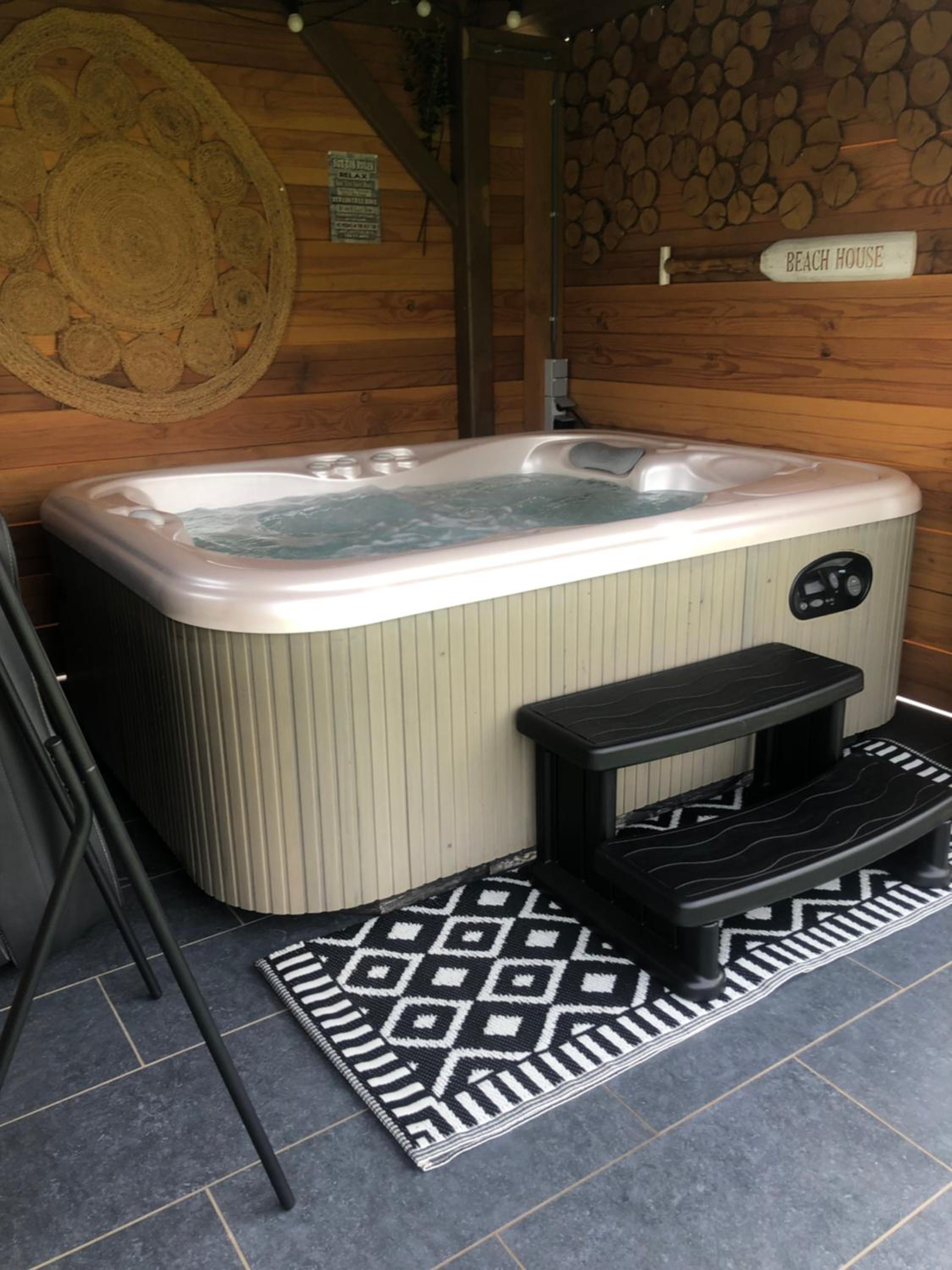 Luxe Glamping & privé wellness Moonlight