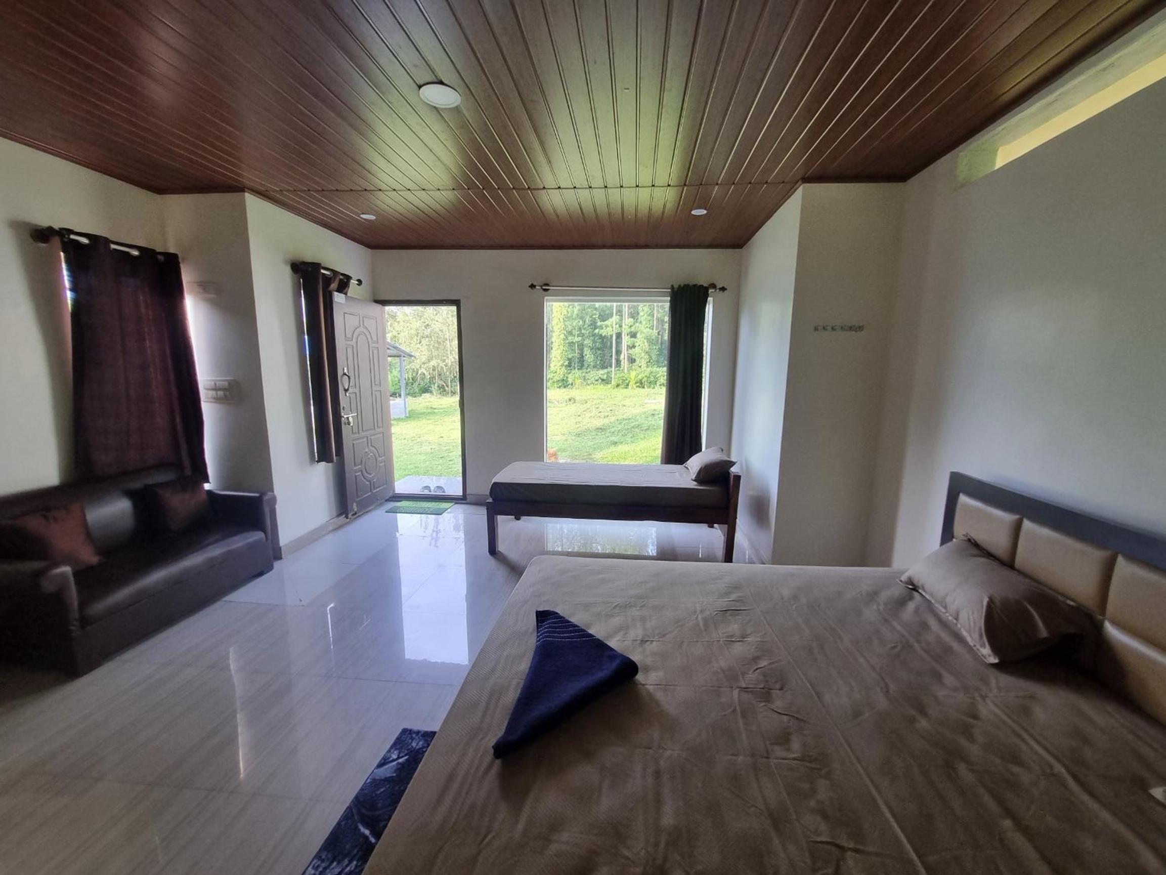 Coffee Serene Homestay view 4