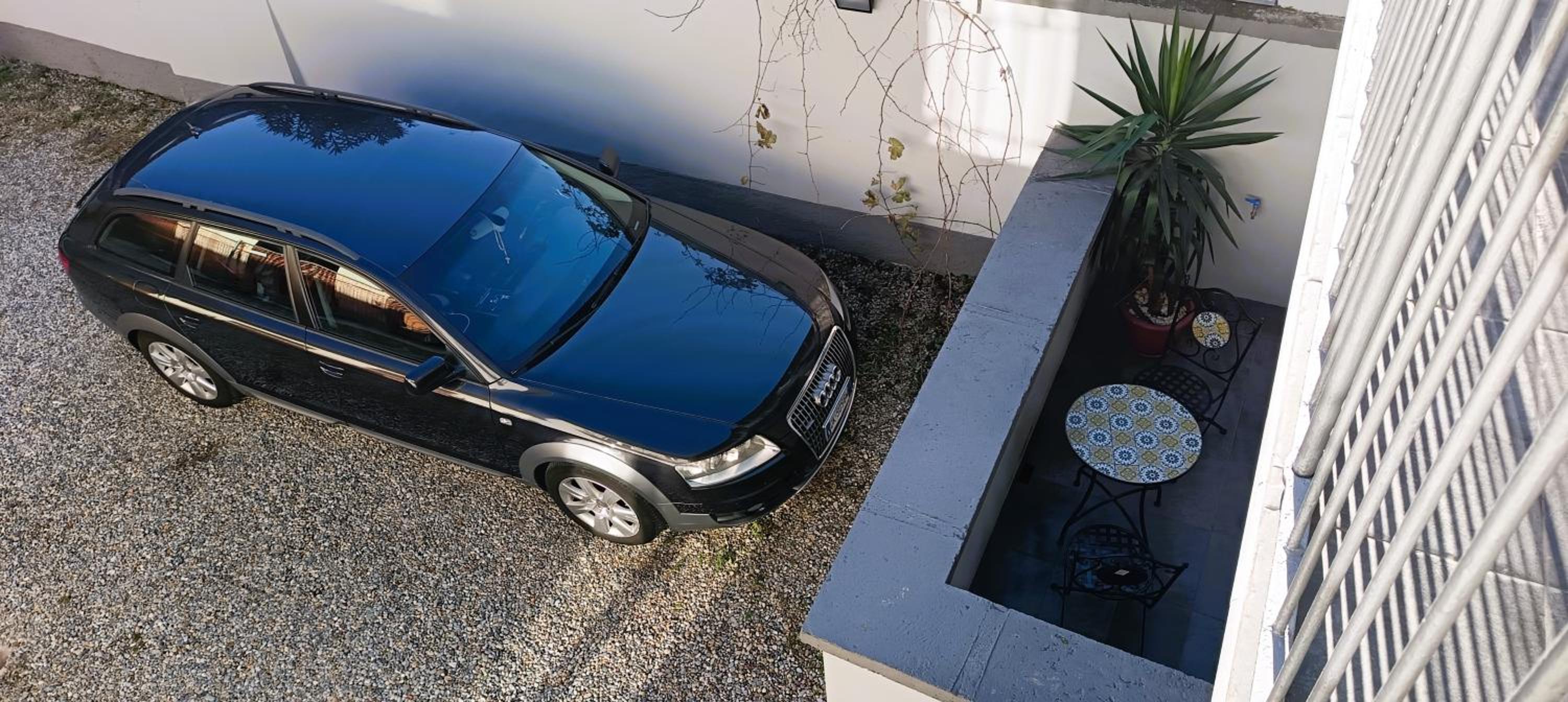 parking