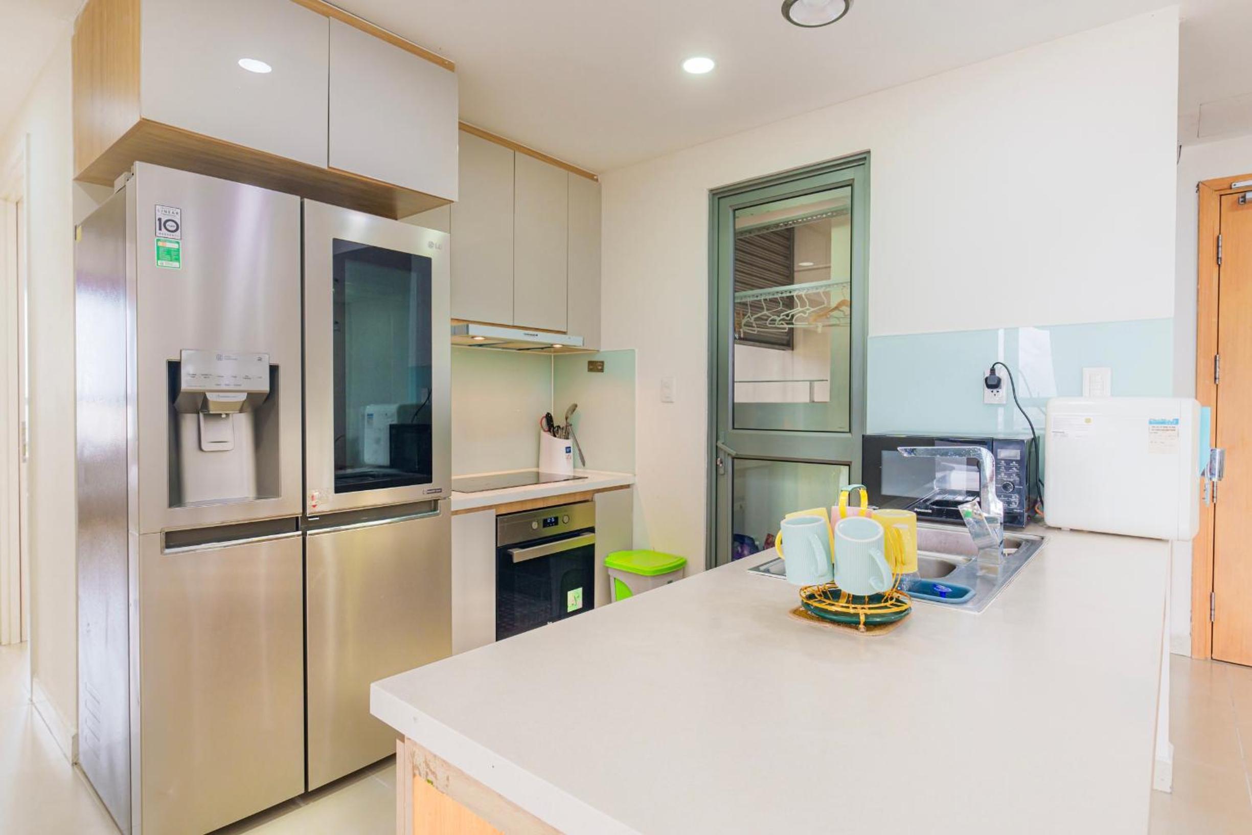 ambiHOME 3BR 2WC in Masteri Thao Dien District 2